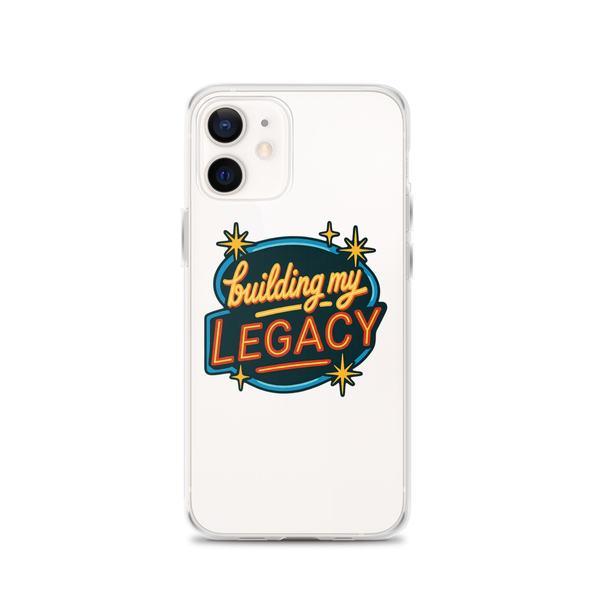 Clear Case for iPhone® - MCM Merchandise