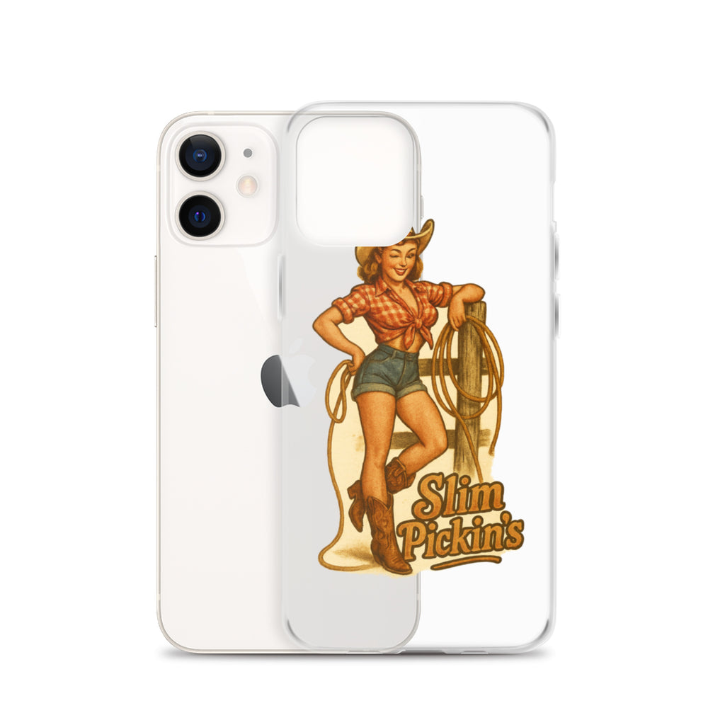 Clear Case for iPhone® - MCM Merchandise