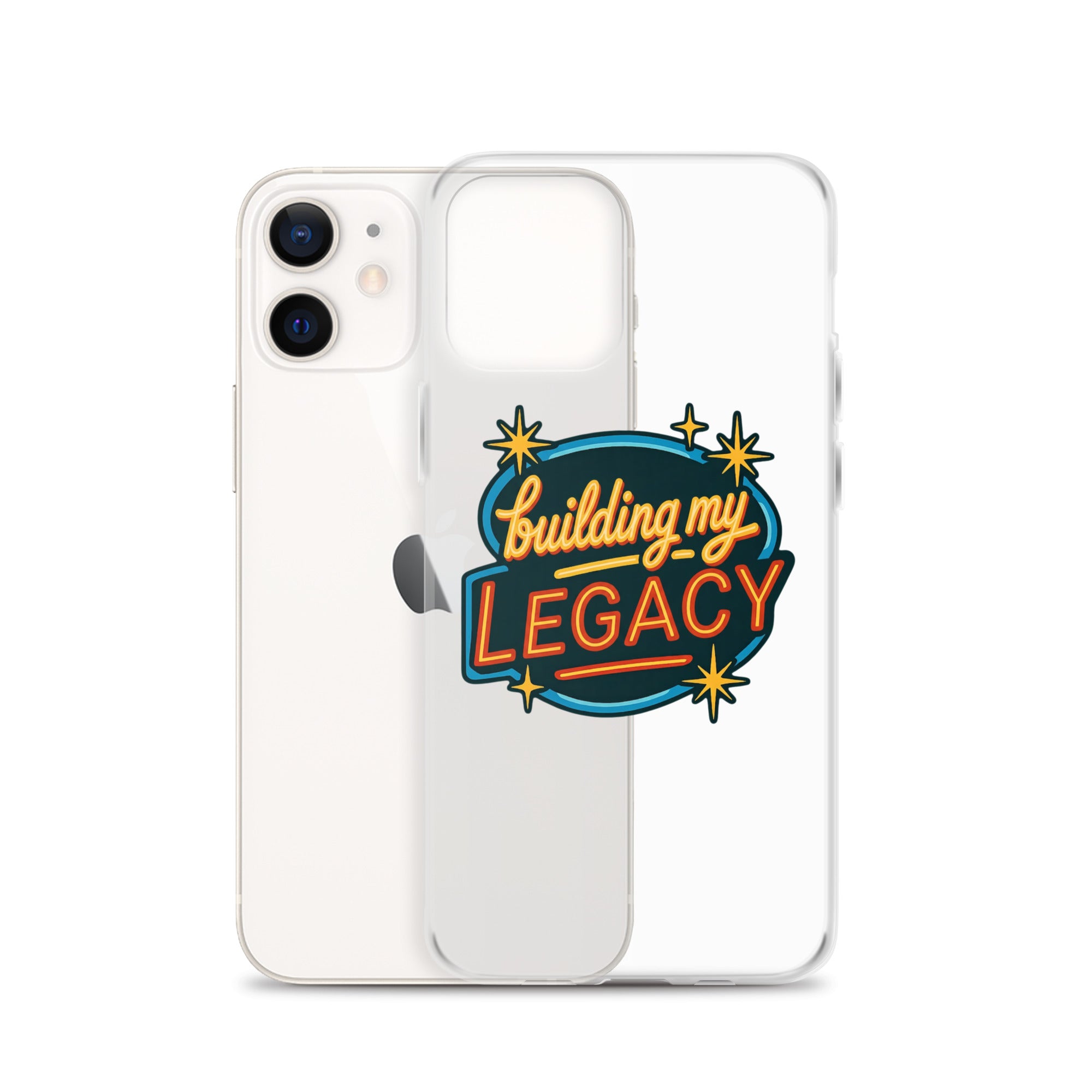 Clear Case for iPhone® - MCM Merchandise