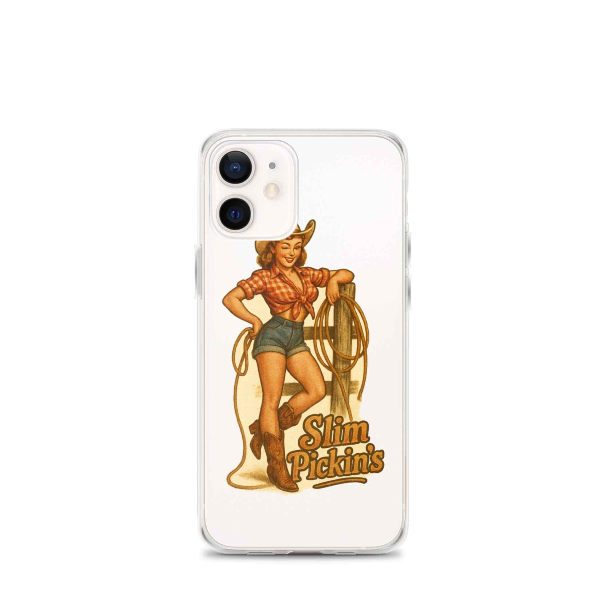 Clear Case for iPhone®