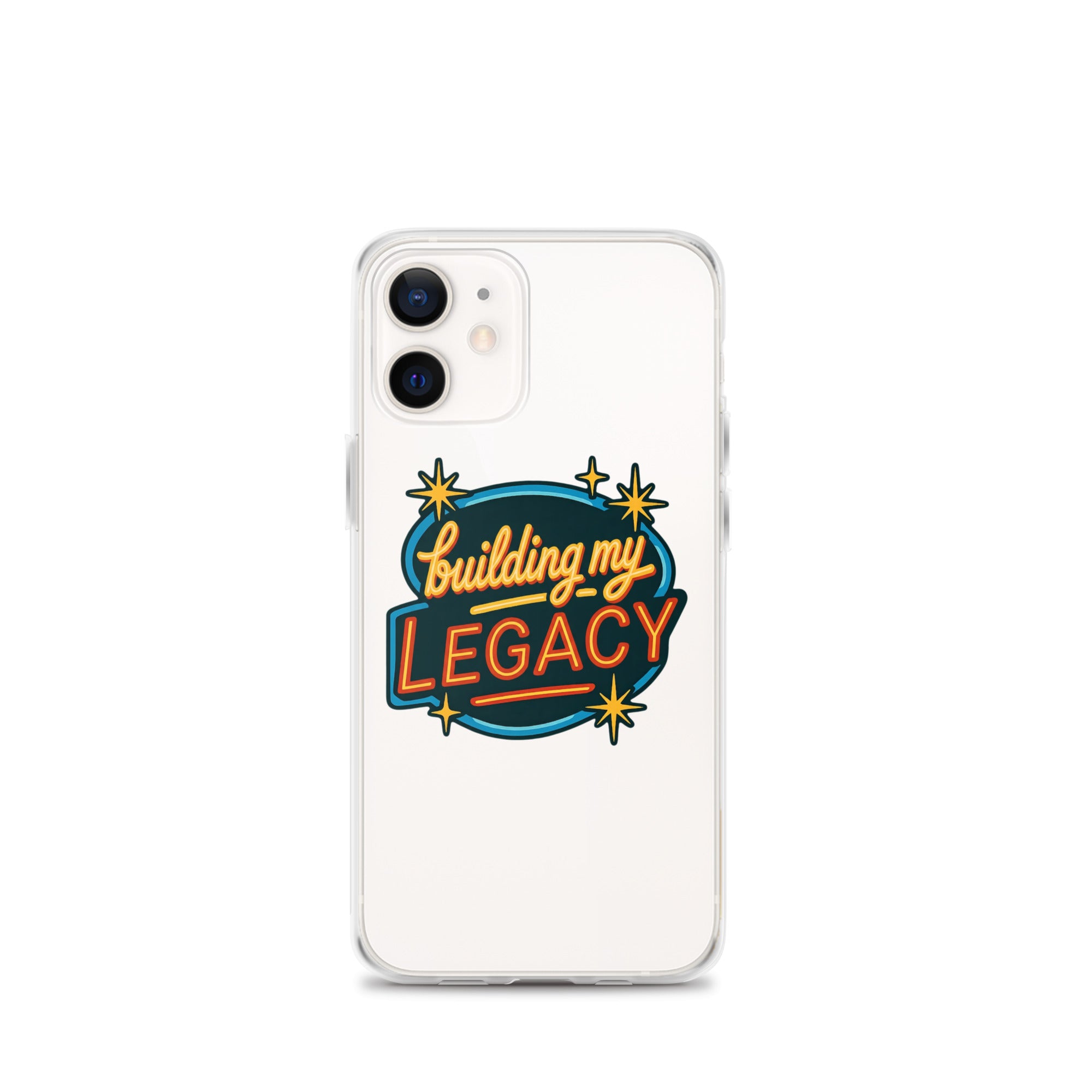 Clear Case for iPhone® - MCM Merchandise