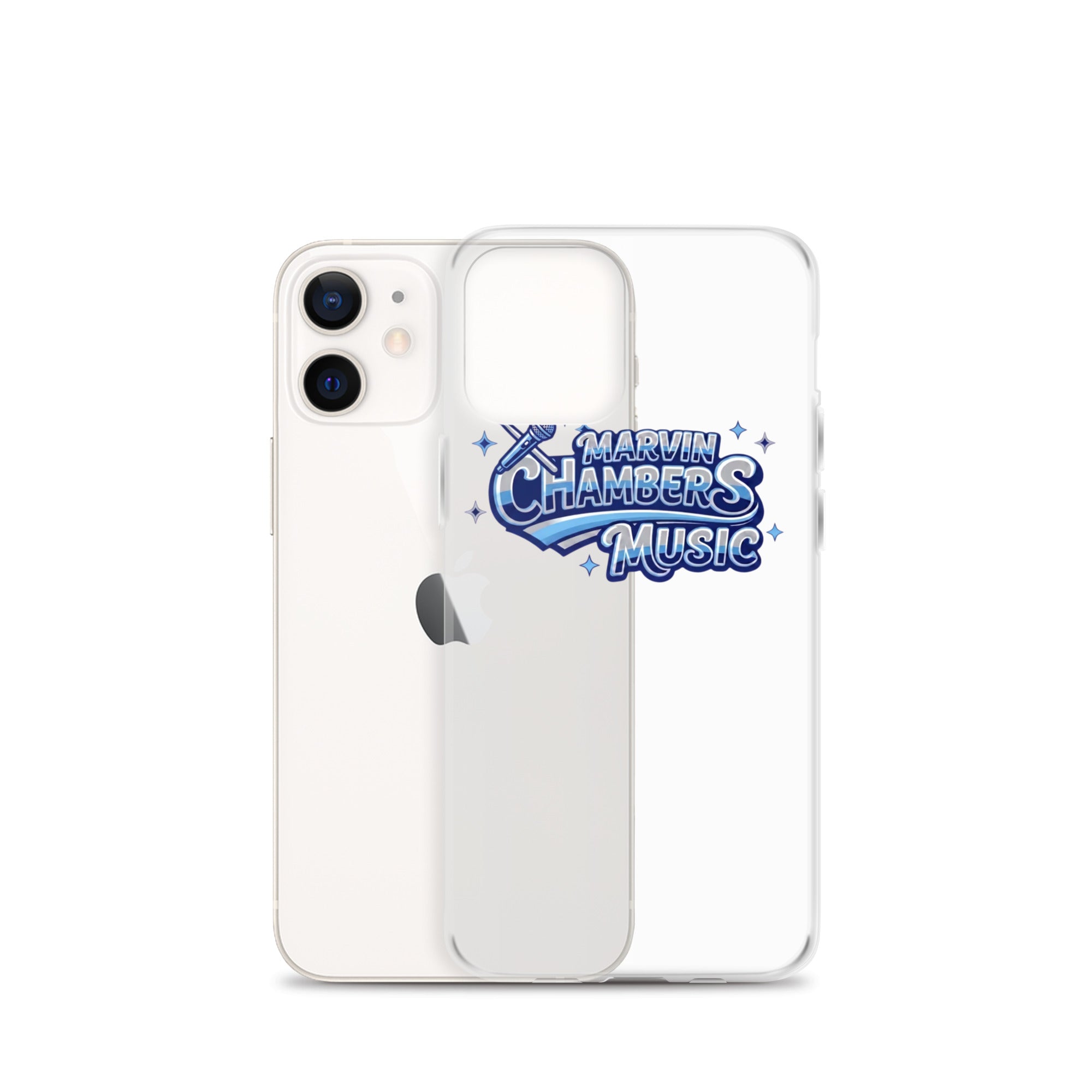 Clear Case for iPhone® - MCM Merchandise