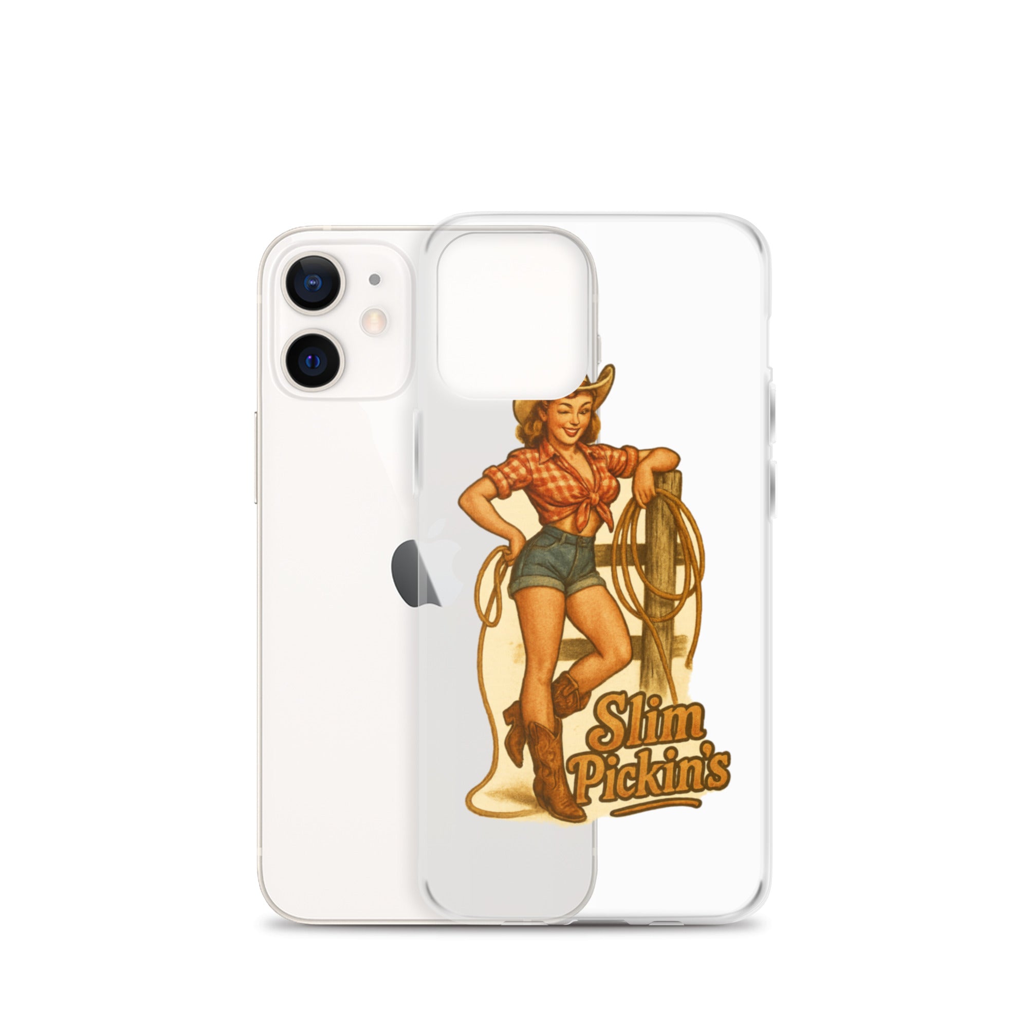 Clear Case for iPhone® - MCM Merchandise