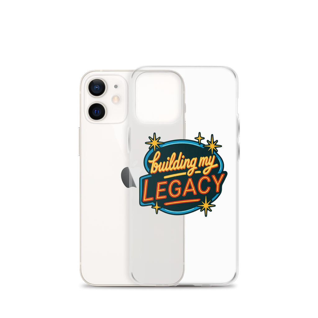 Clear Case for iPhone® - MCM Merchandise