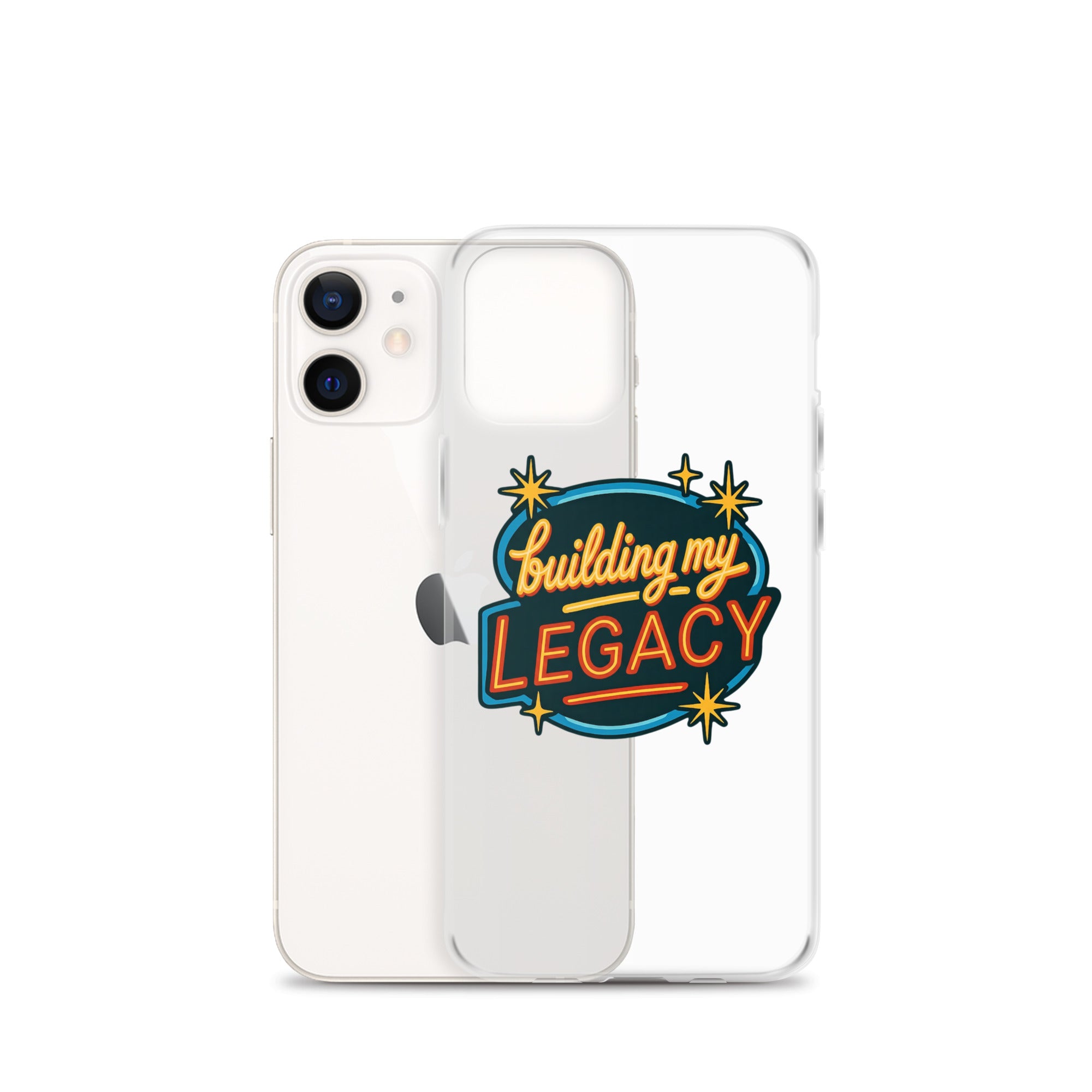 Clear Case for iPhone® - MCM Merchandise