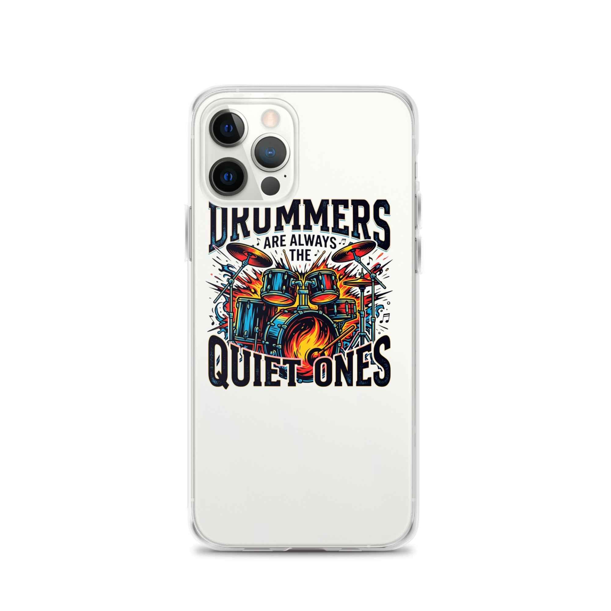 Clear Case for iPhone®