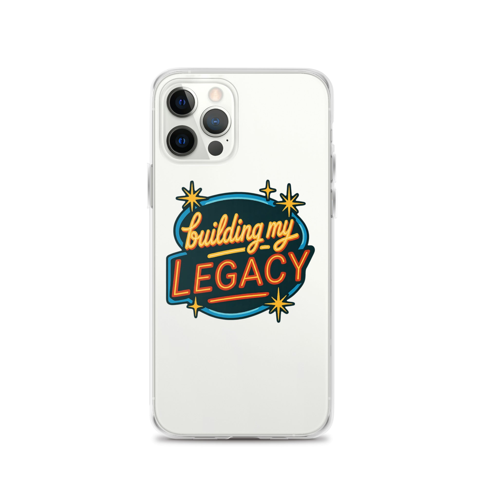 Clear Case for iPhone® - MCM Merchandise