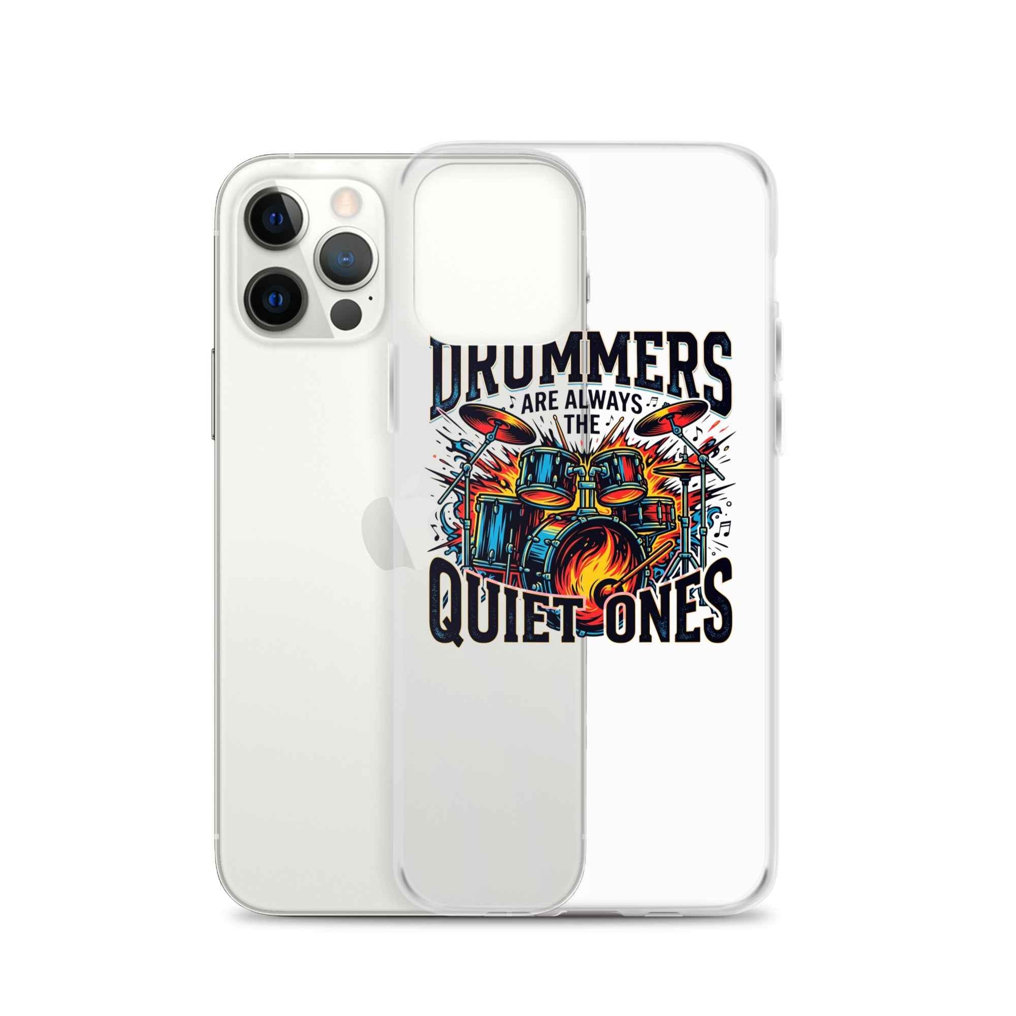 Clear Case for iPhone®
