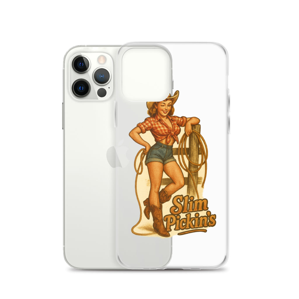 Clear Case for iPhone® - MCM Merchandise