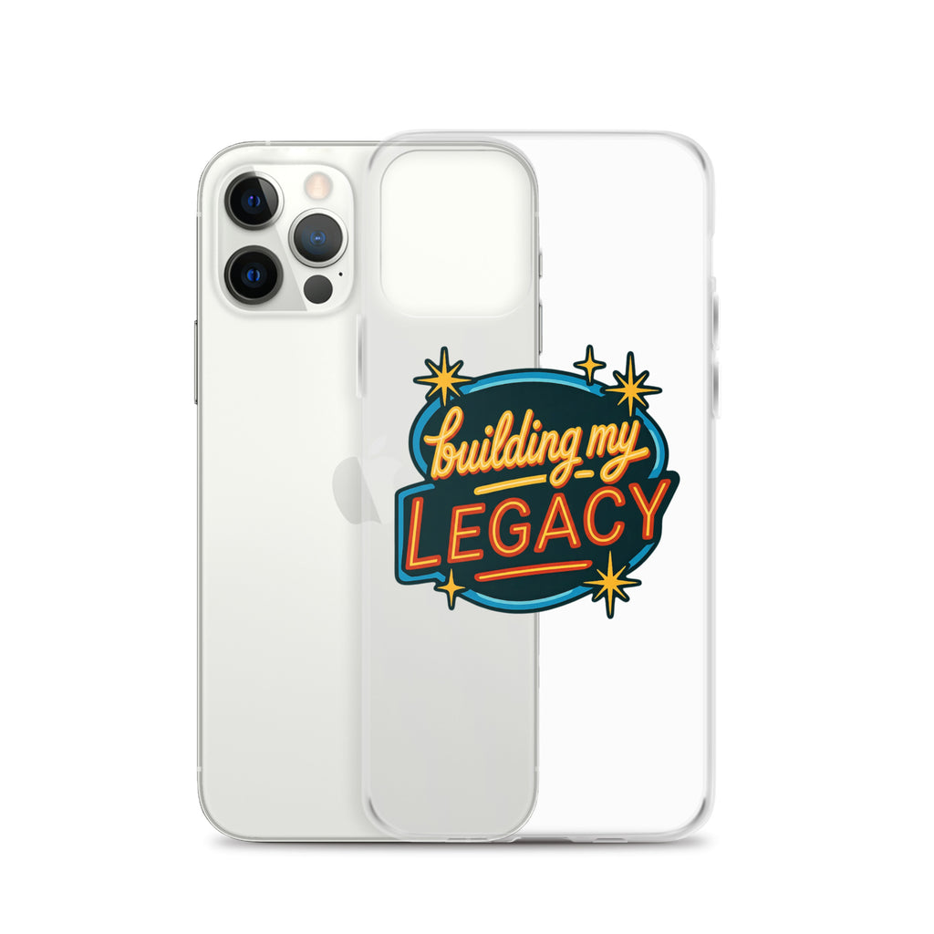 Clear Case for iPhone® - MCM Merchandise