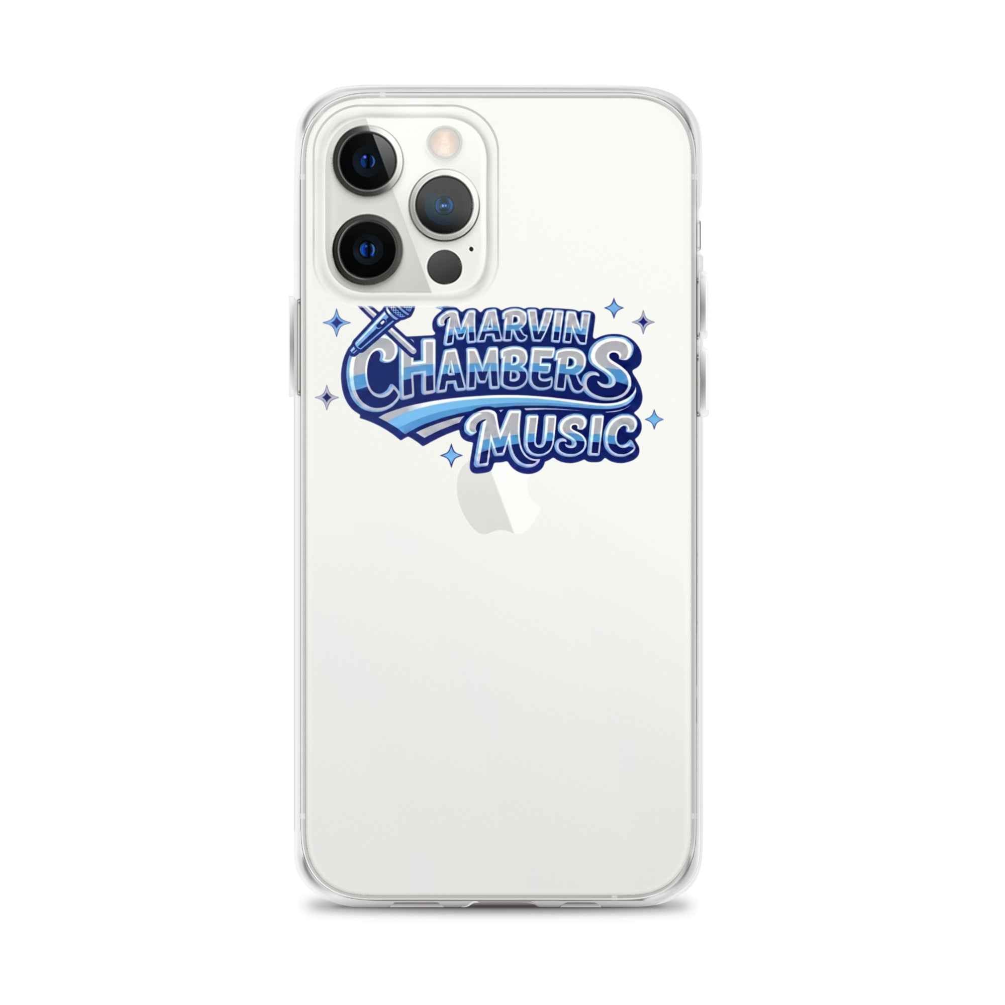 Clear Case for iPhone®