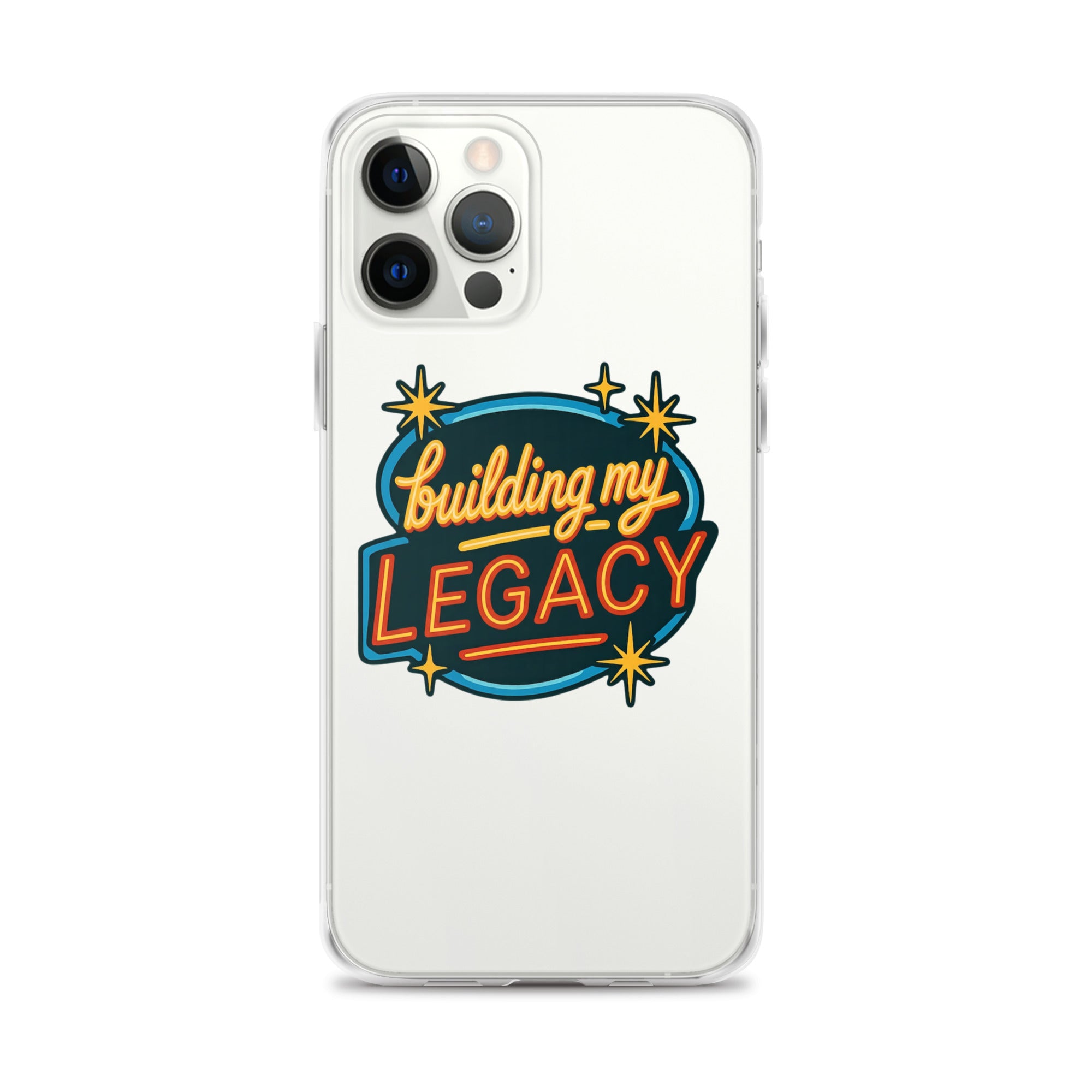 Clear Case for iPhone® - MCM Merchandise