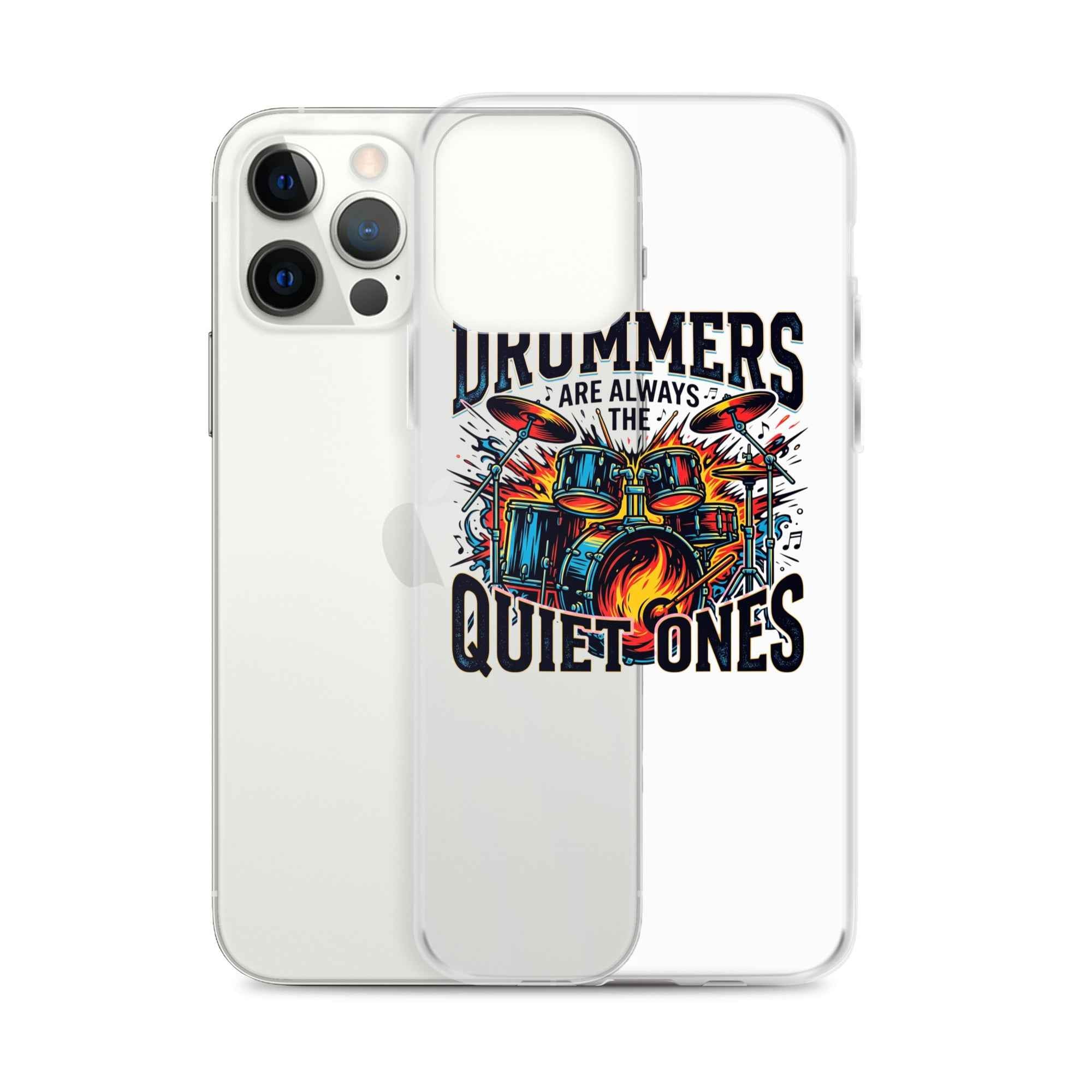Clear Case for iPhone®