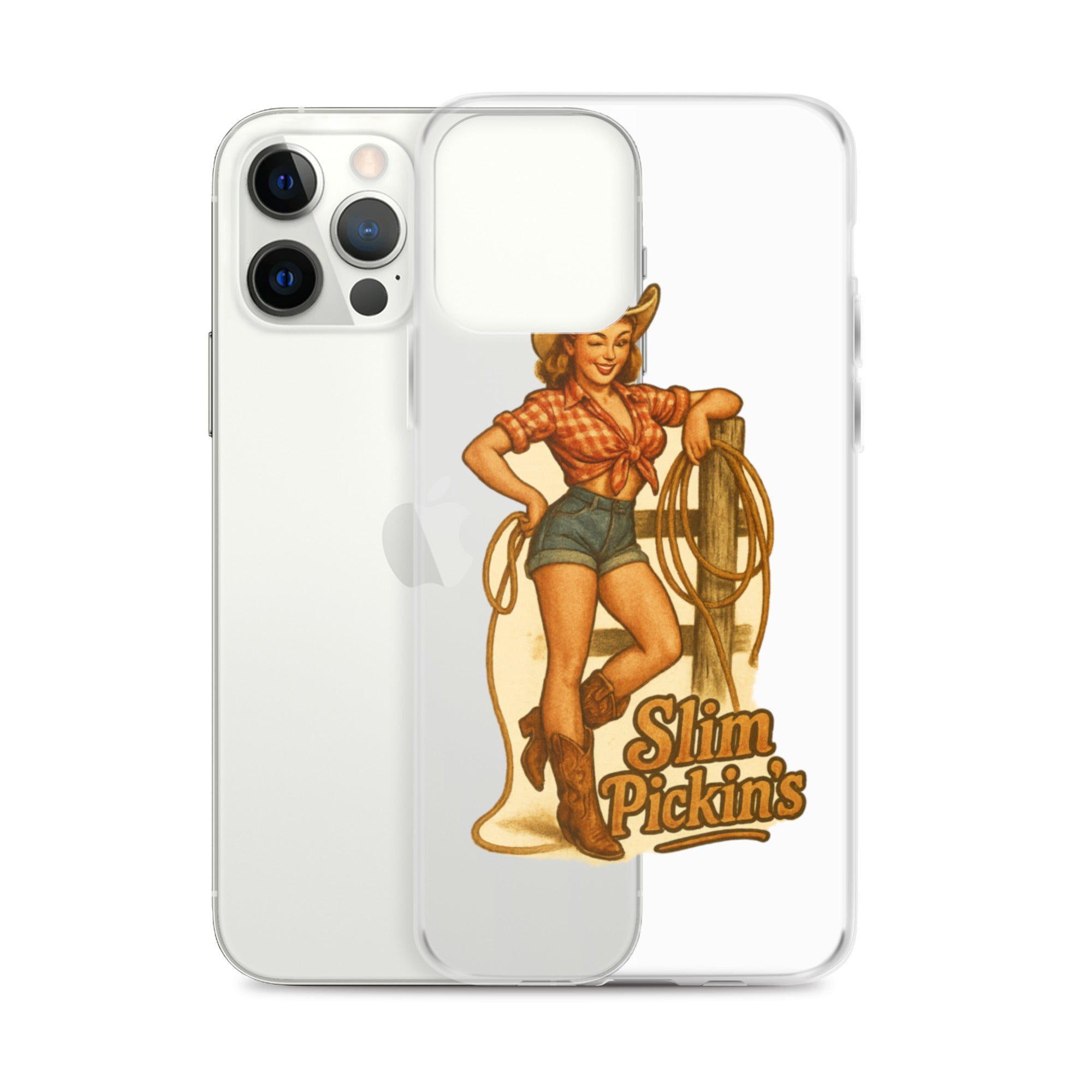 Clear Case for iPhone® - MCM Merchandise