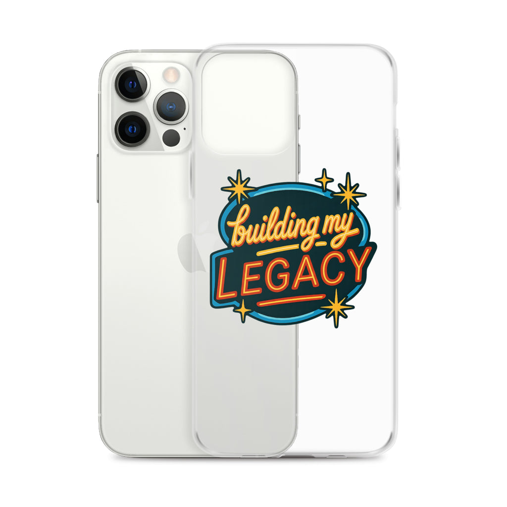 Clear Case for iPhone® - MCM Merchandise