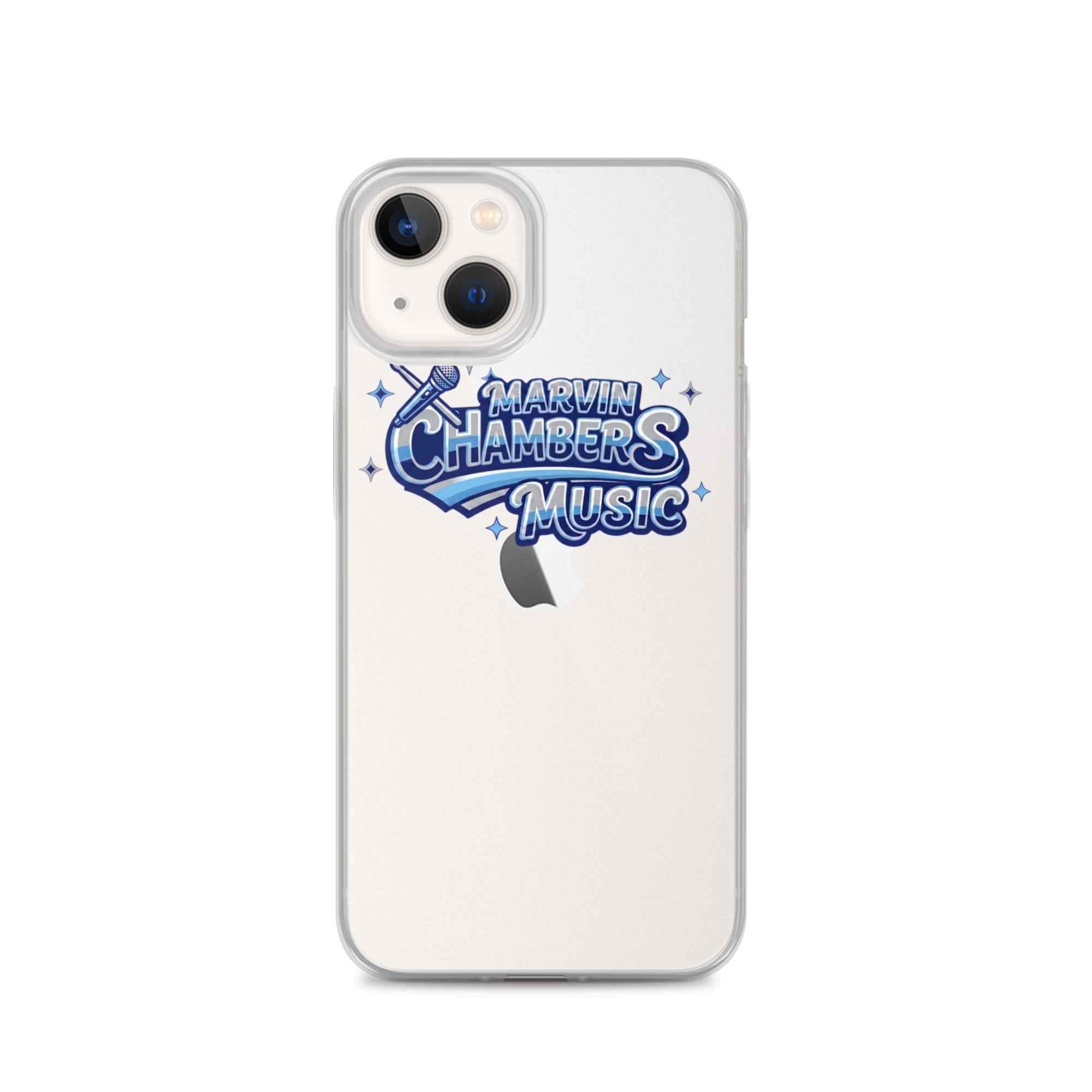 Clear Case for iPhone®