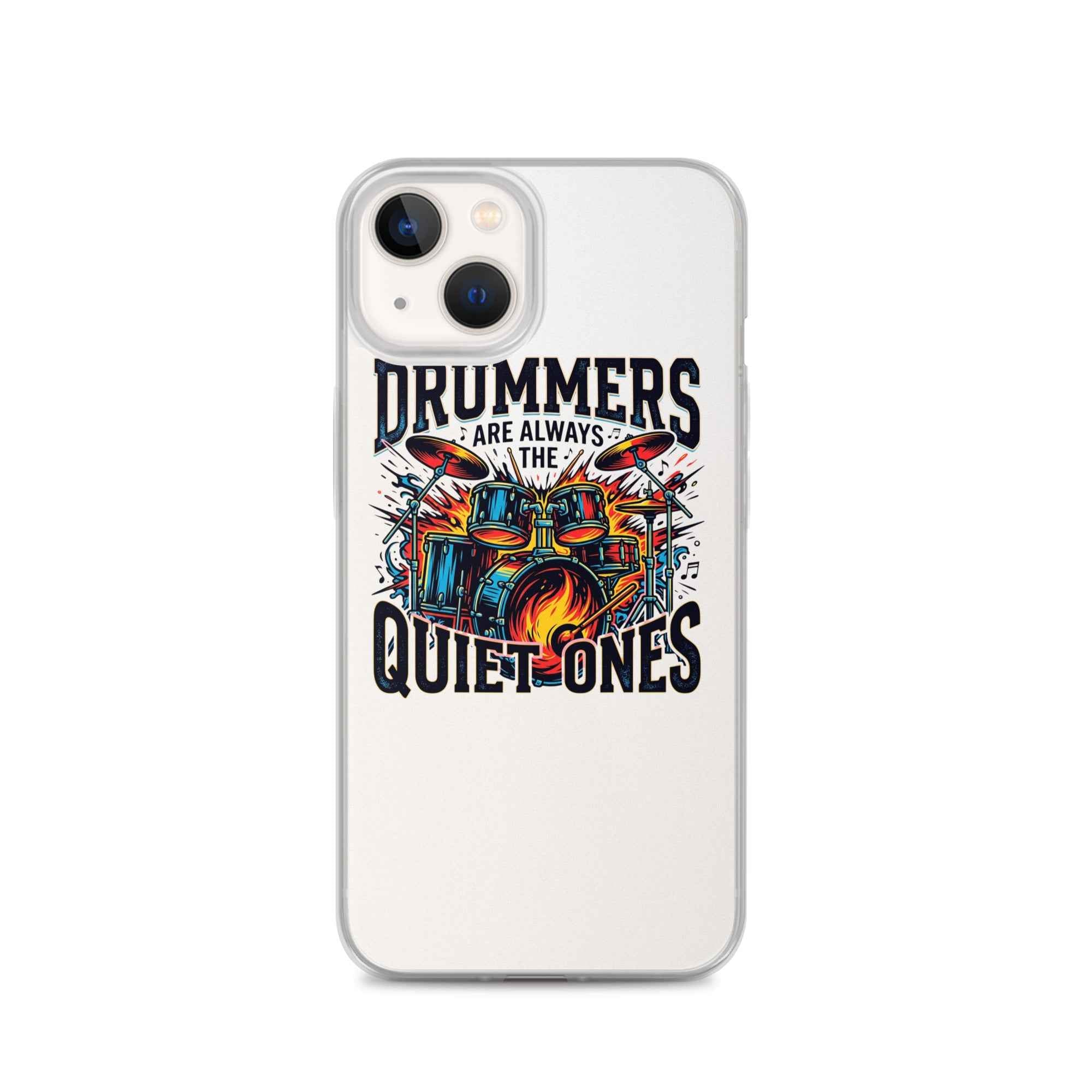 Clear Case for iPhone®
