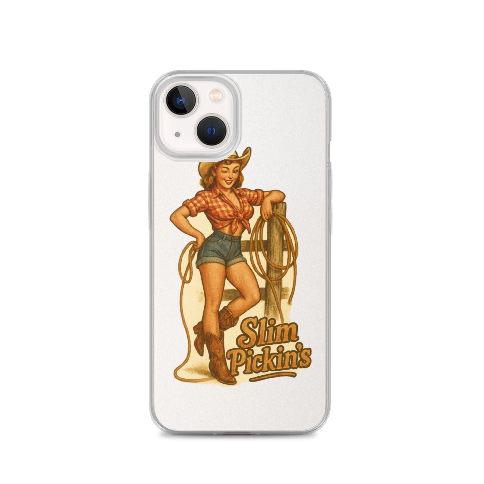 Clear Case for iPhone® - MCM Merchandise