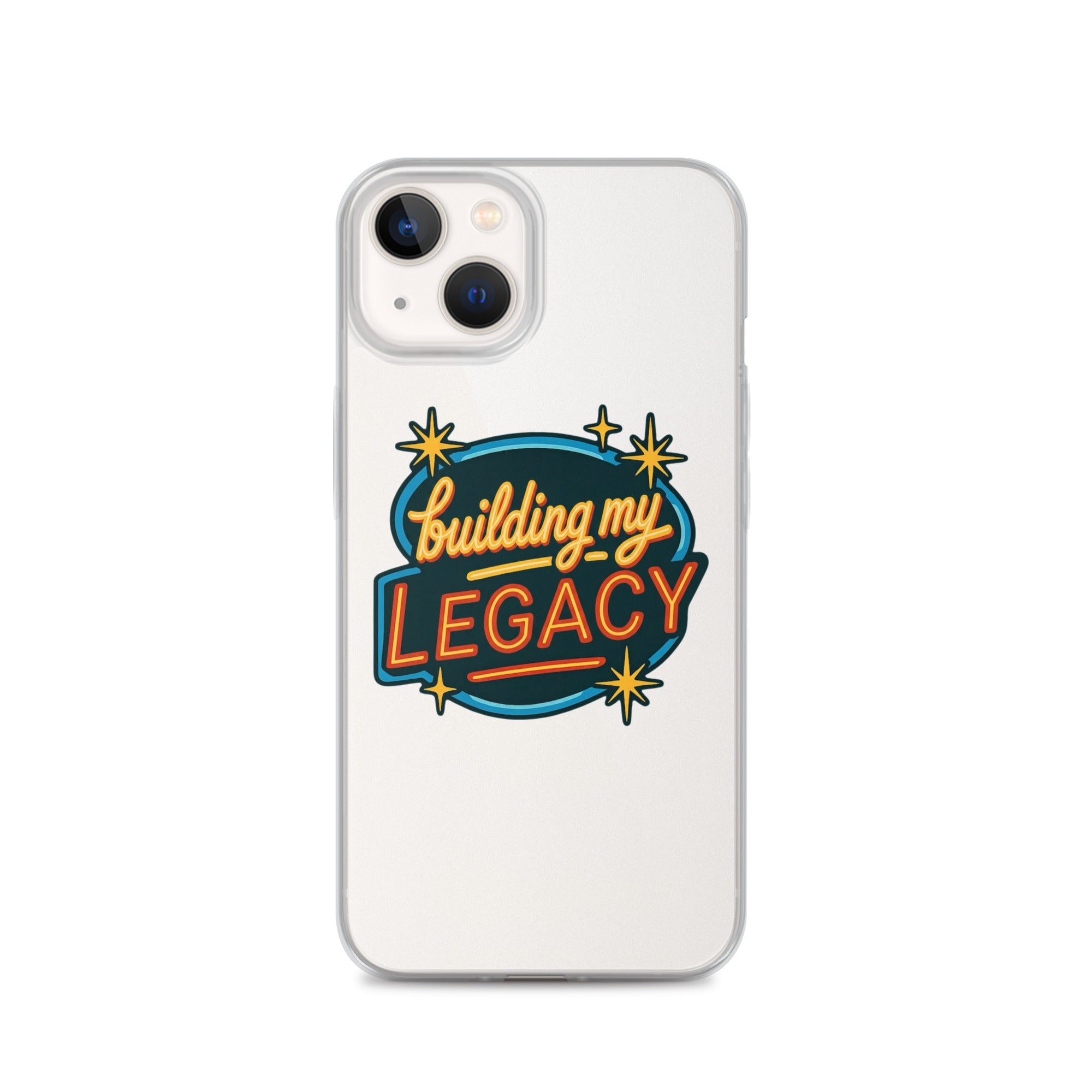 Clear Case for iPhone® - MCM Merchandise