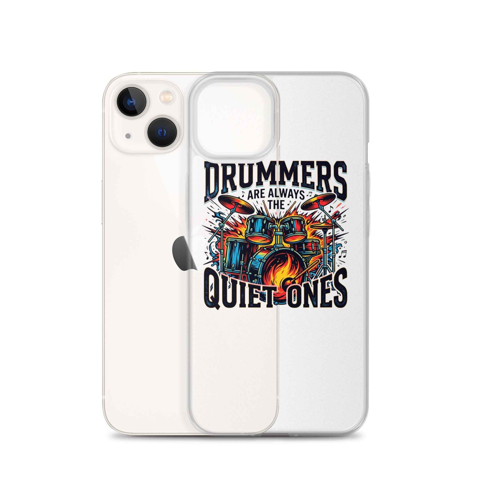 Clear Case for iPhone®