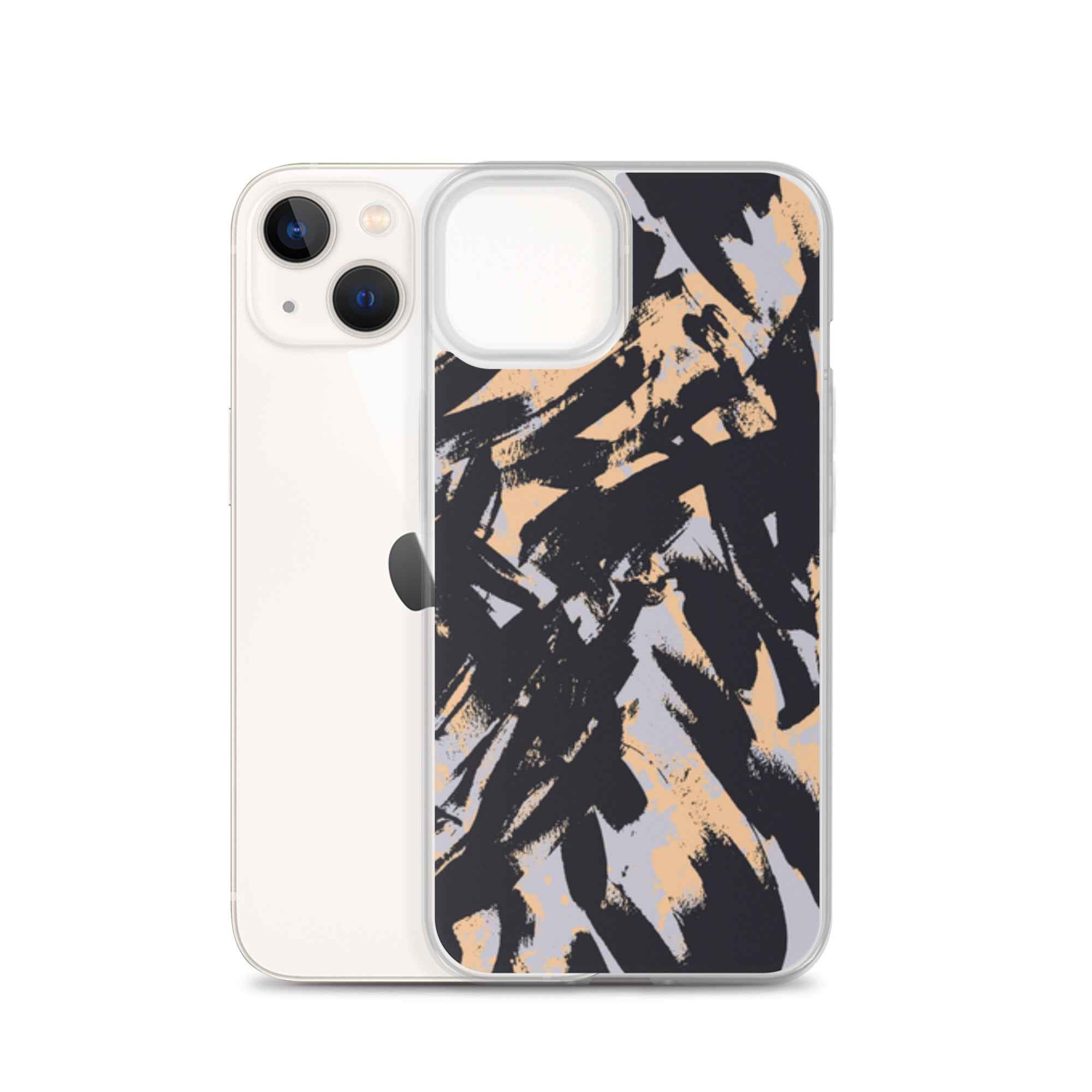 Clear Case for iPhone®