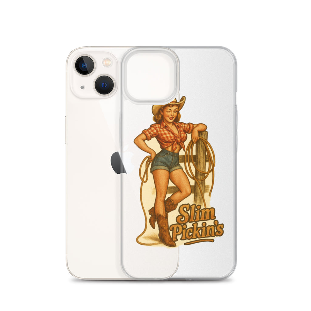 Clear Case for iPhone® - MCM Merchandise