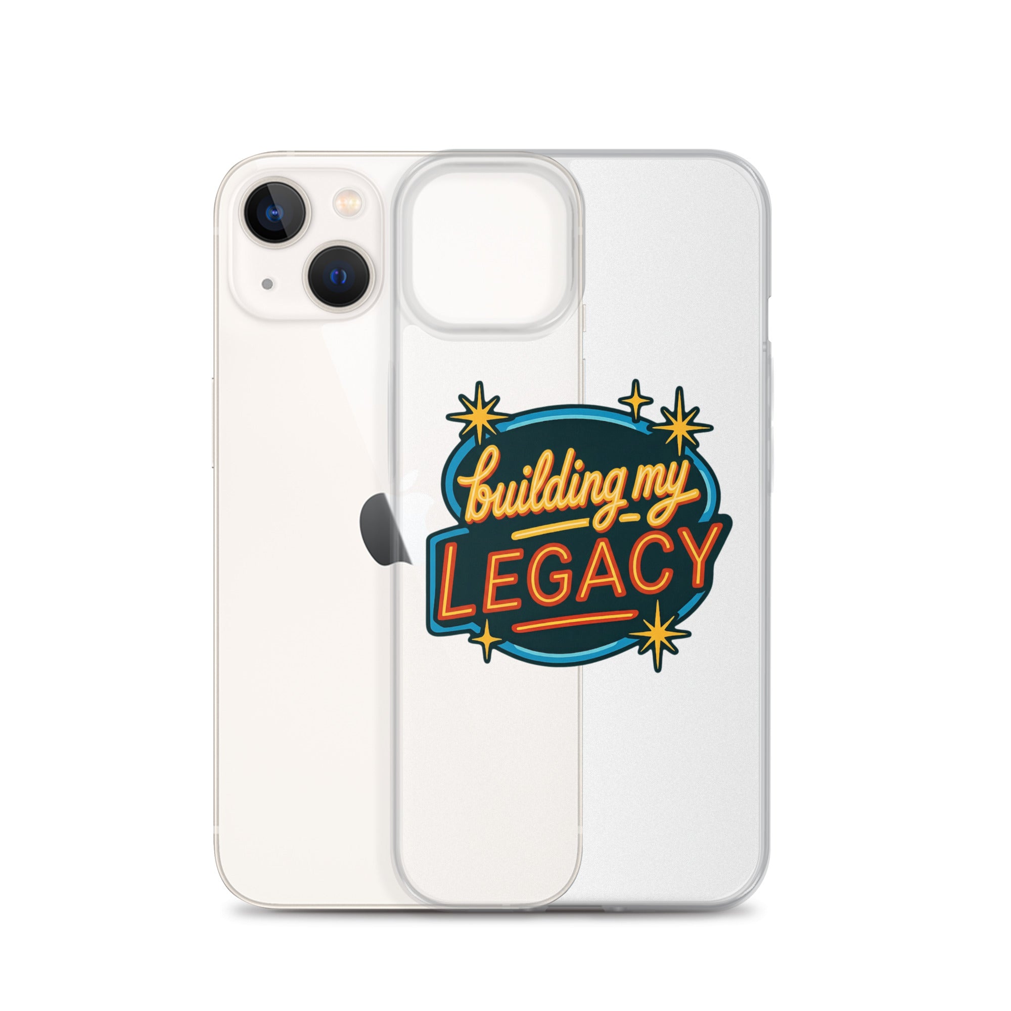 Clear Case for iPhone® - MCM Merchandise