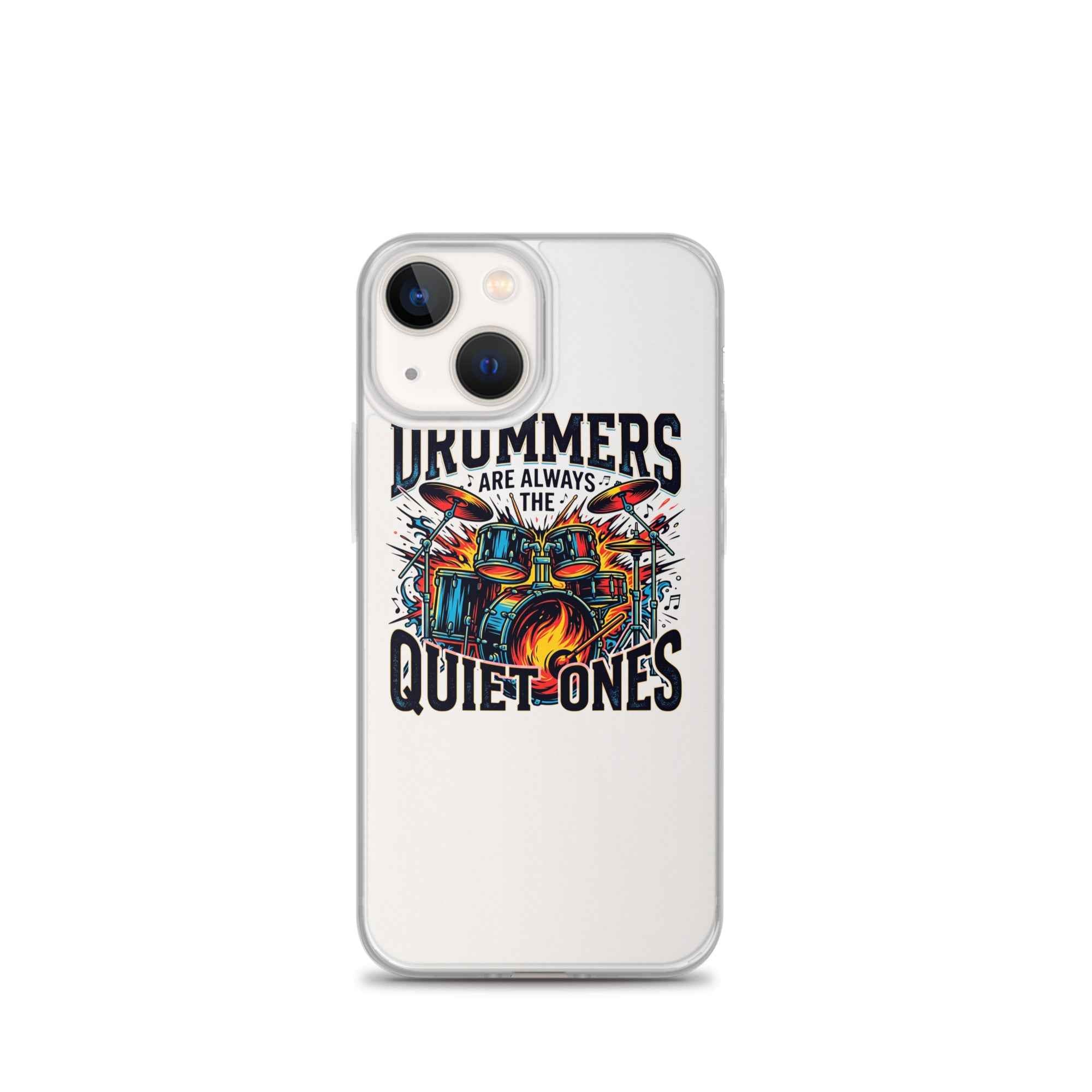 Clear Case for iPhone®