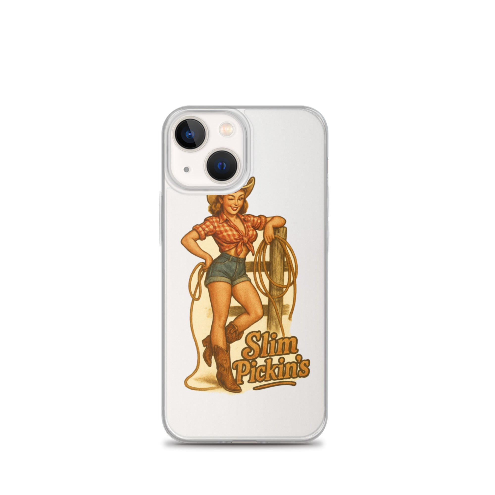 Clear Case for iPhone® - MCM Merchandise
