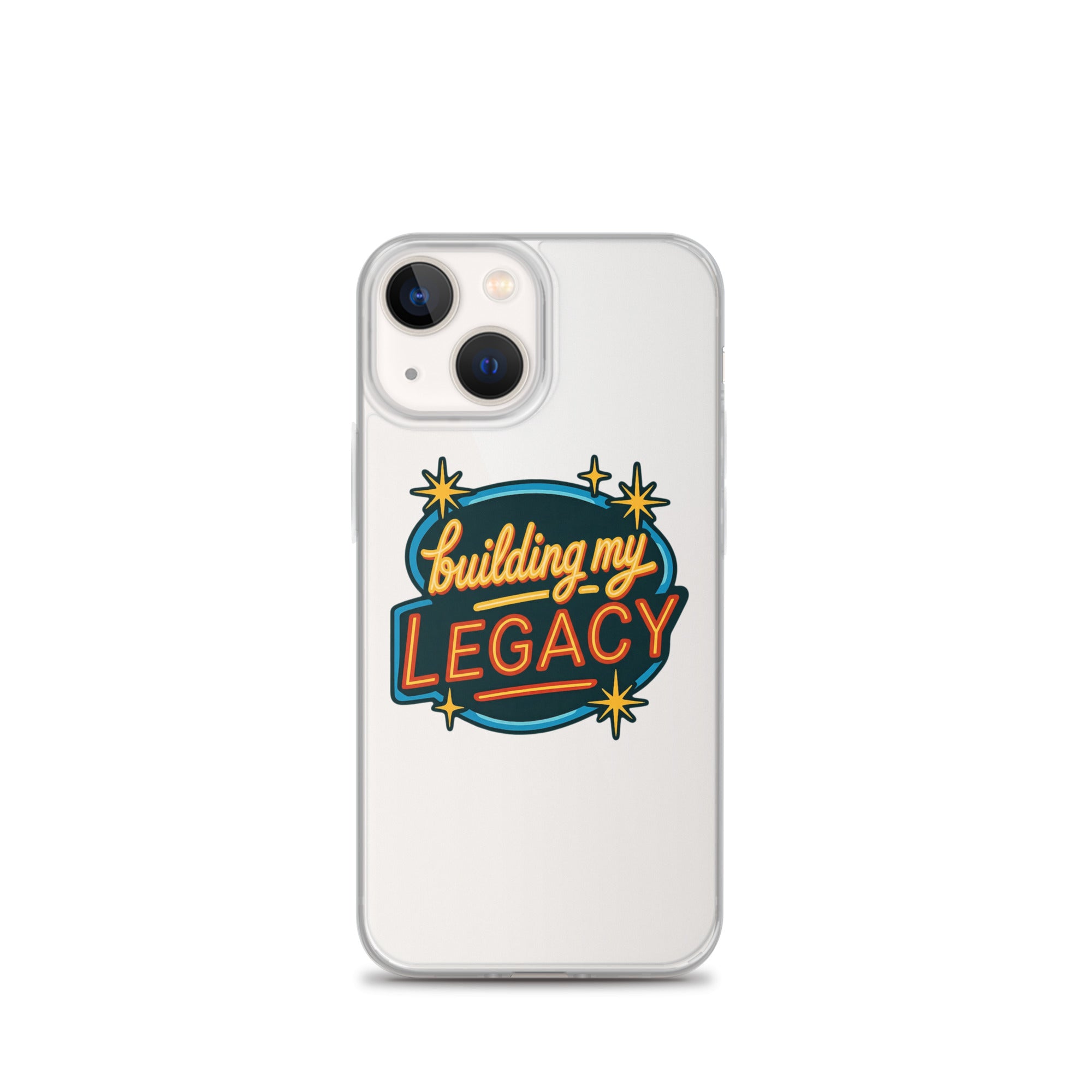 Clear Case for iPhone® - MCM Merchandise