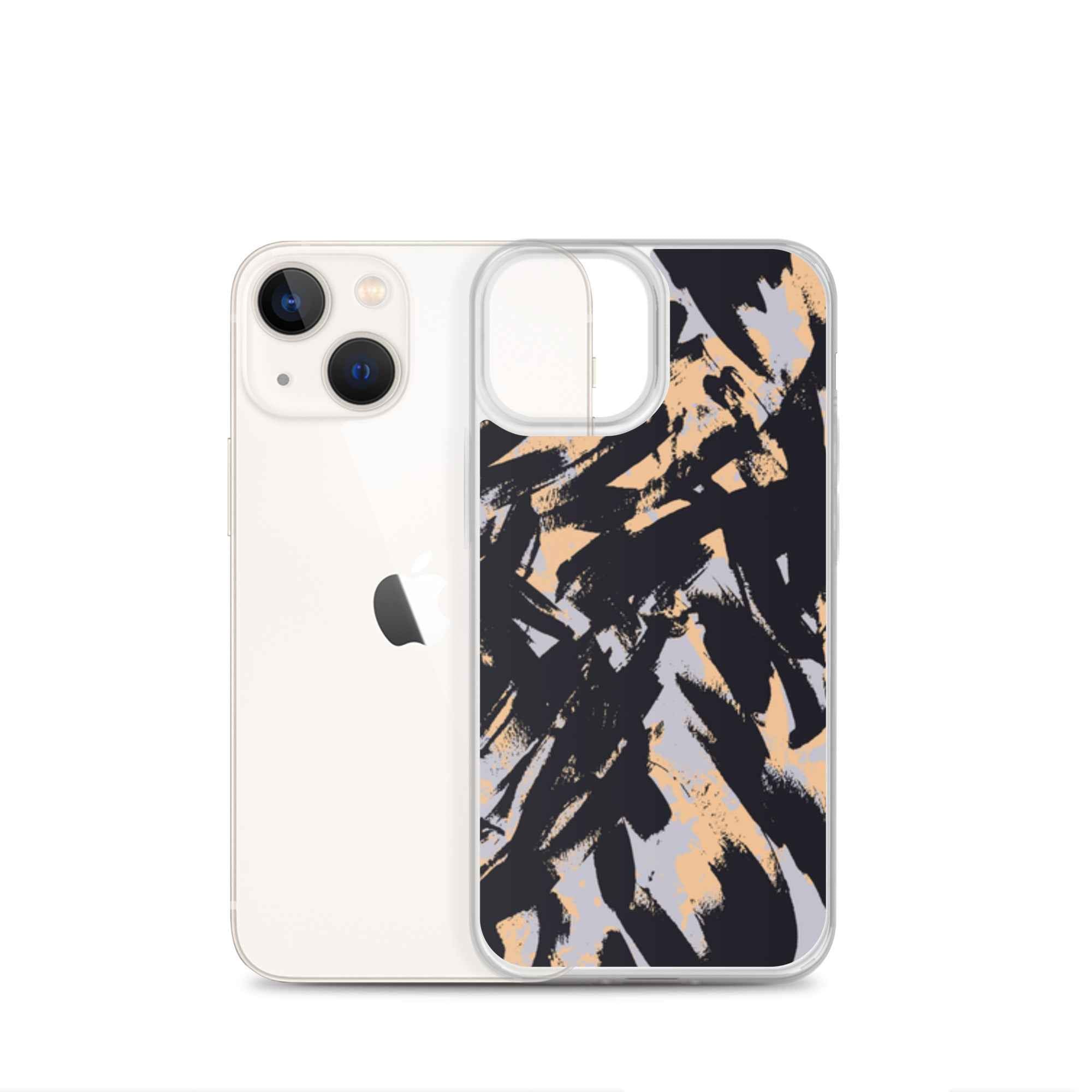 Clear Case for iPhone®