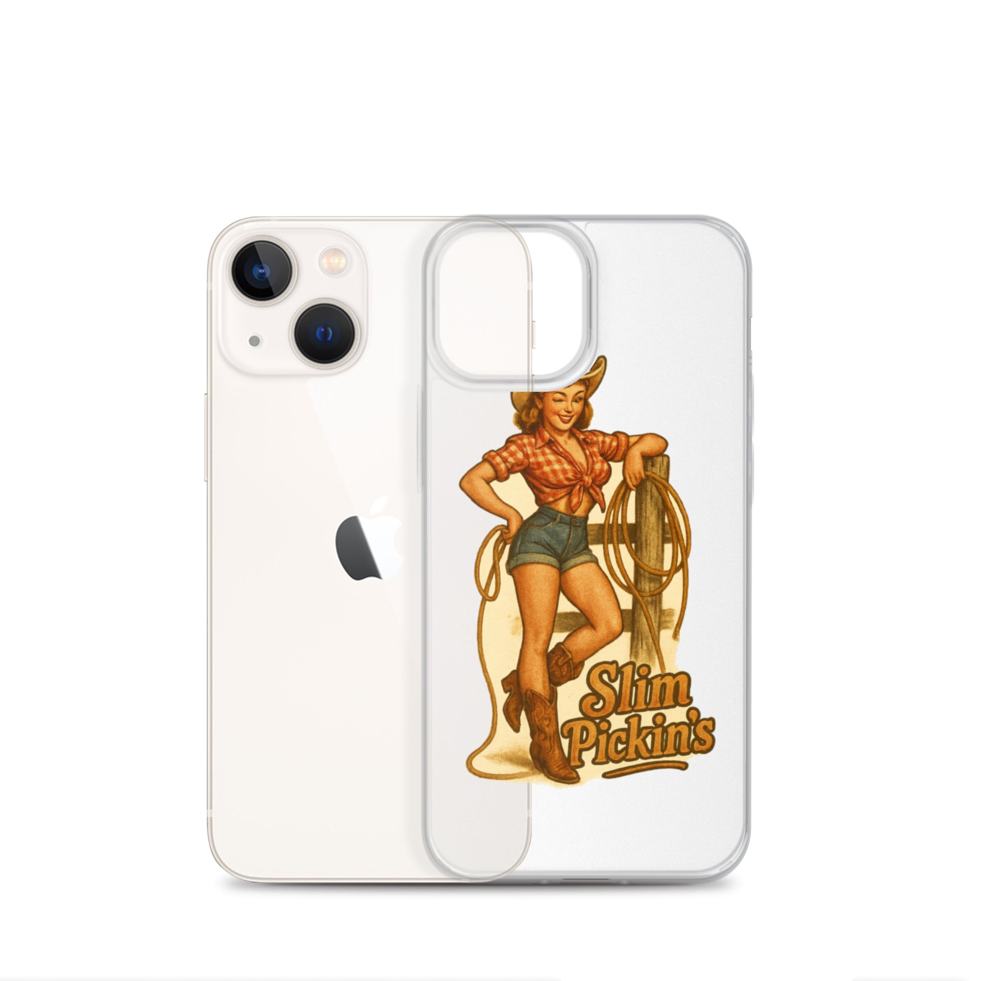Clear Case for iPhone® - MCM Merchandise
