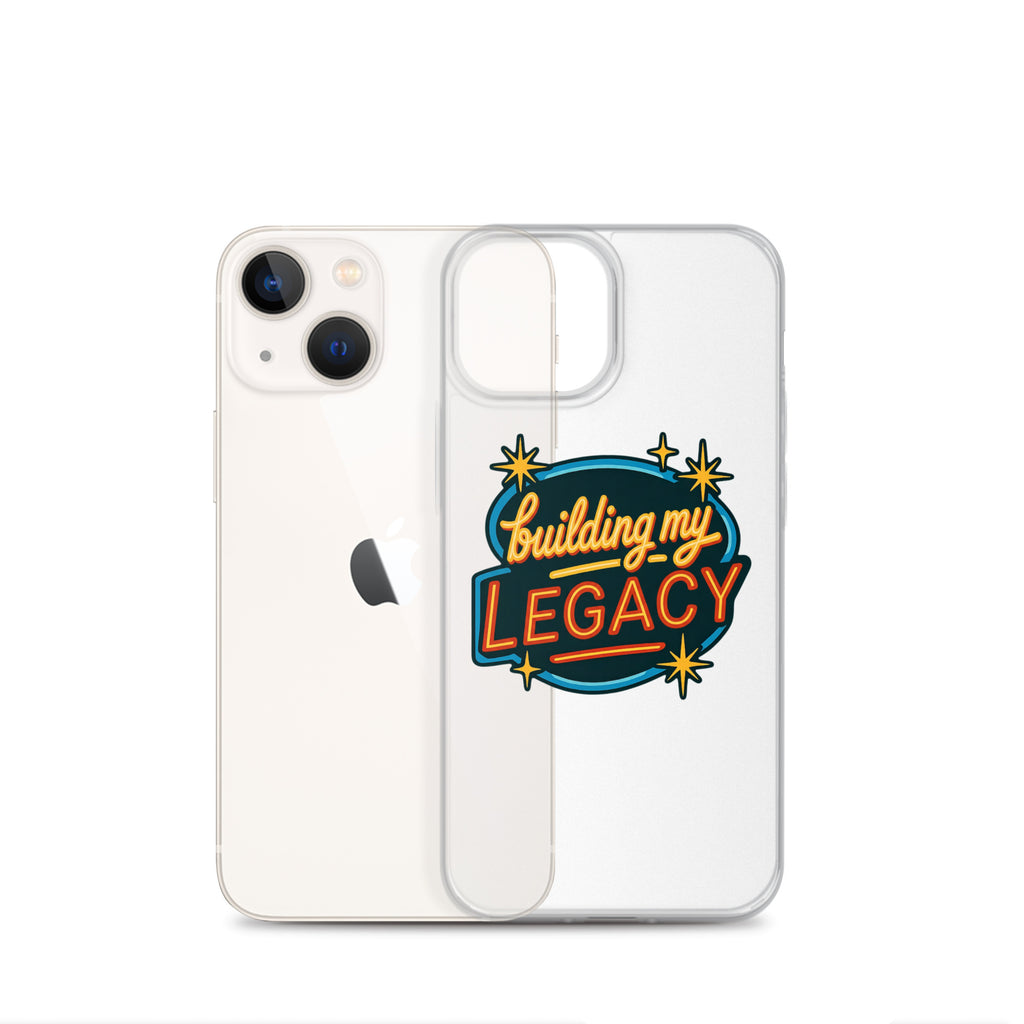 Clear Case for iPhone® - MCM Merchandise