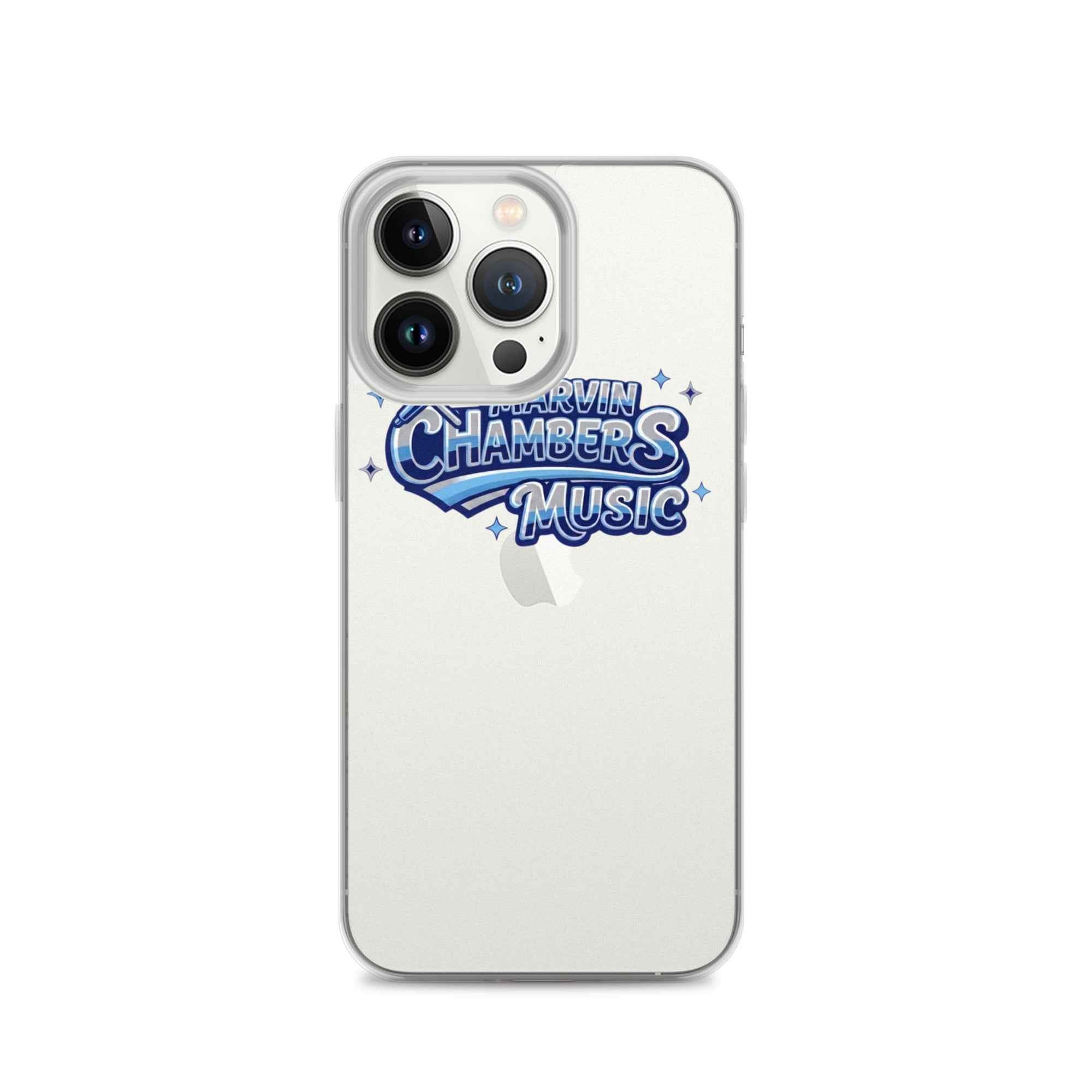 Clear Case for iPhone®