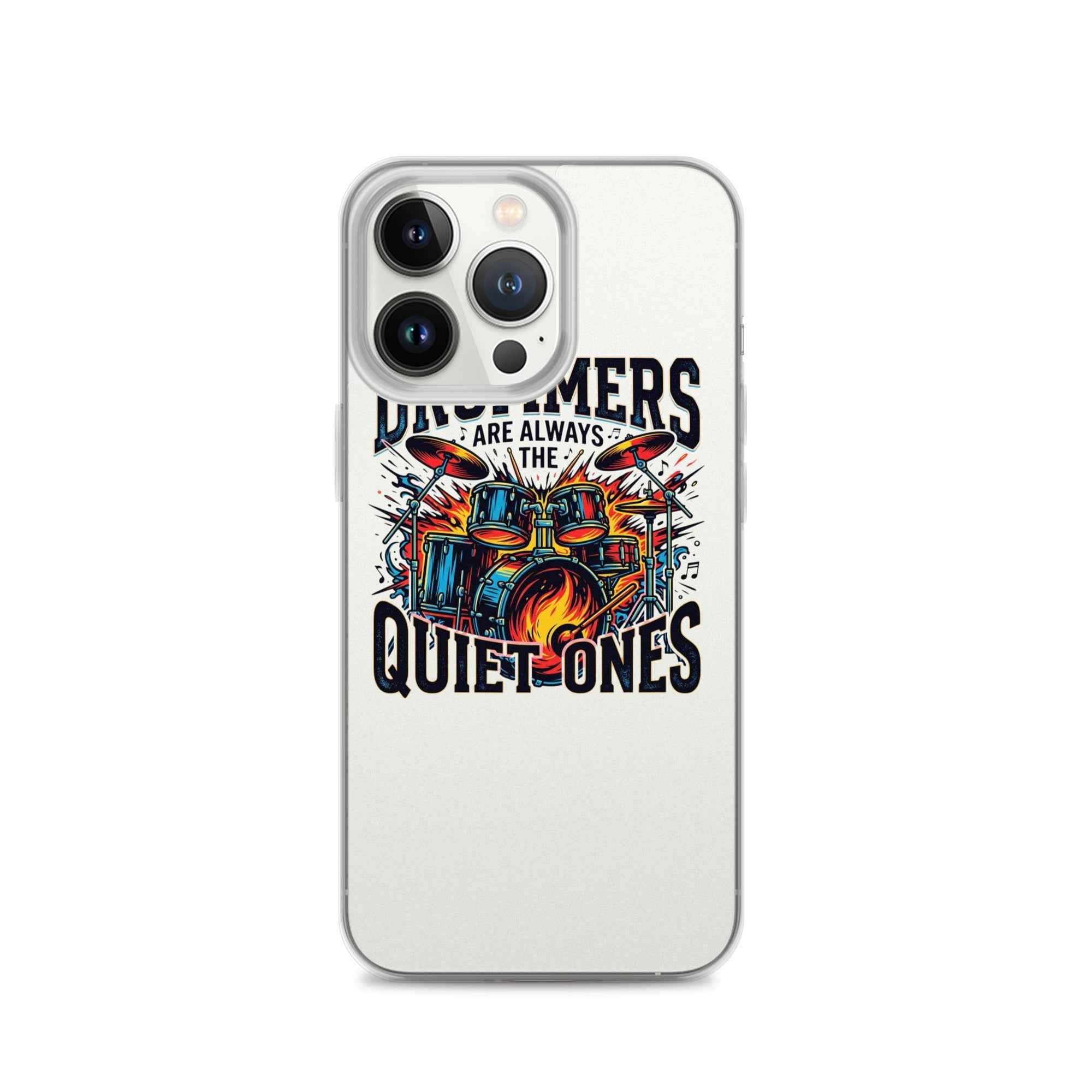 Clear Case for iPhone®