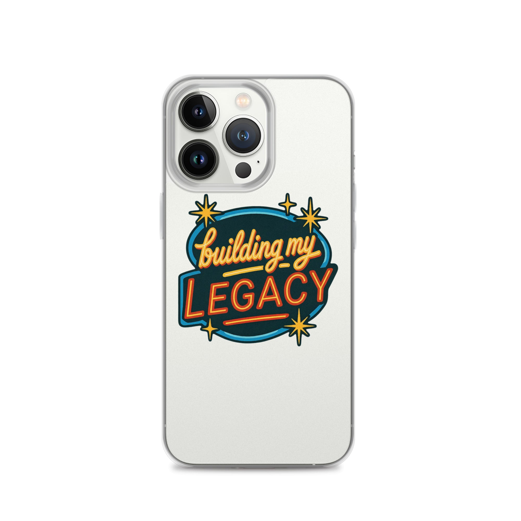 Clear Case for iPhone® - MCM Merchandise