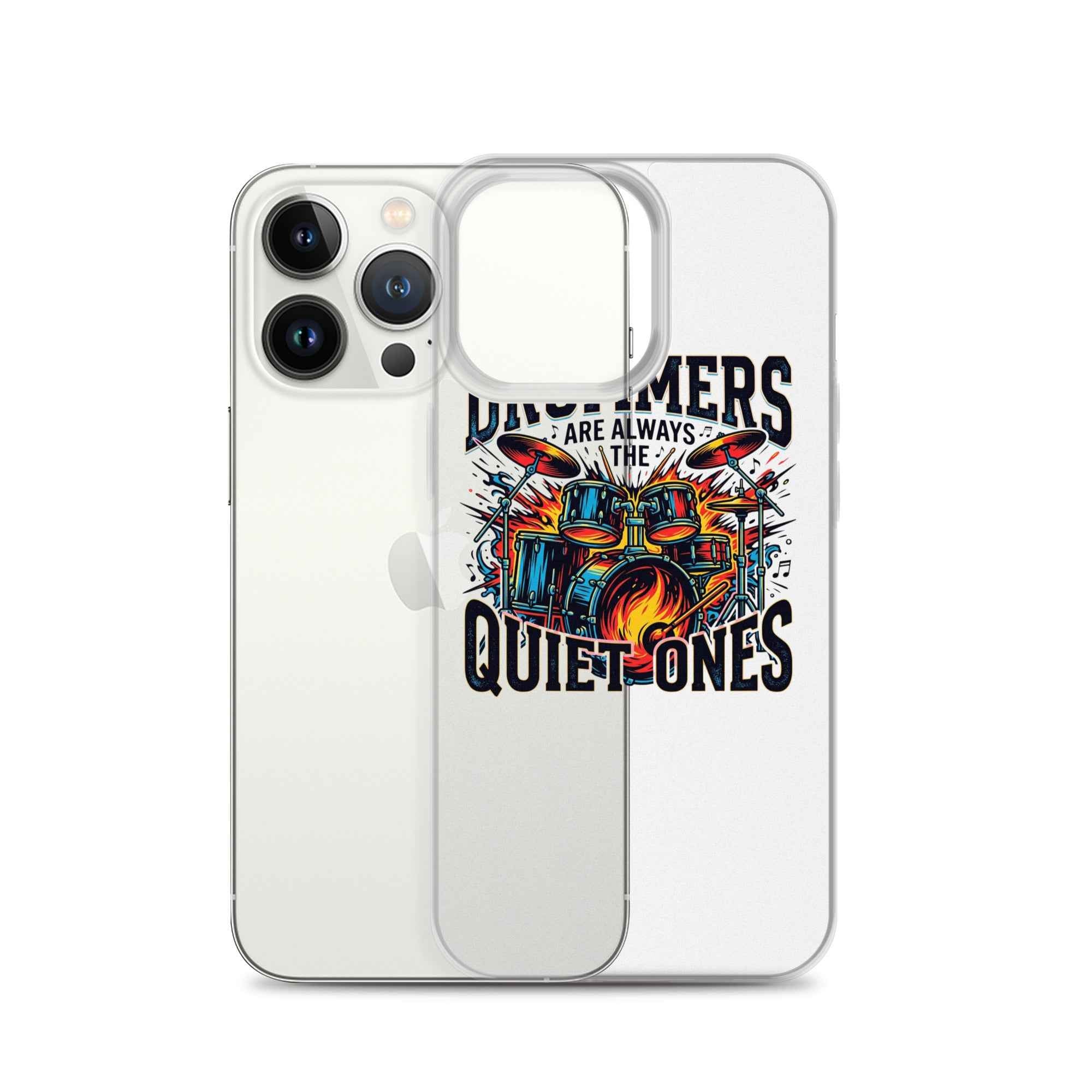 Clear Case for iPhone®