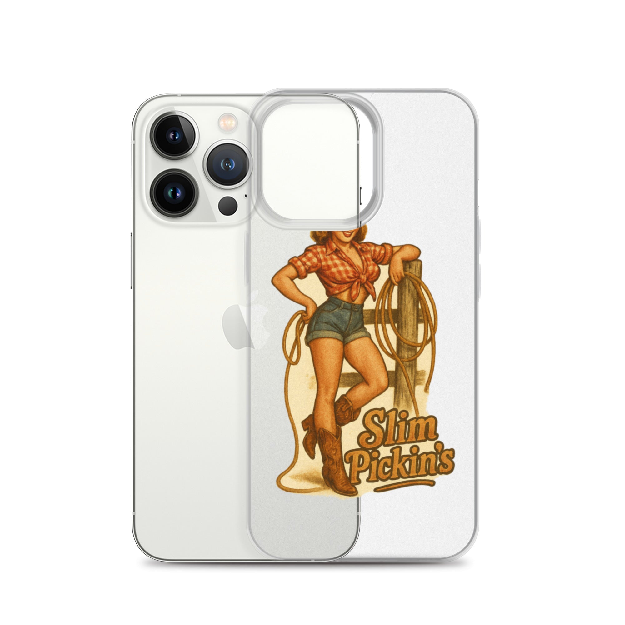 Clear Case for iPhone® - MCM Merchandise