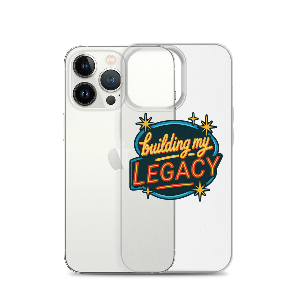 Clear Case for iPhone® - MCM Merchandise