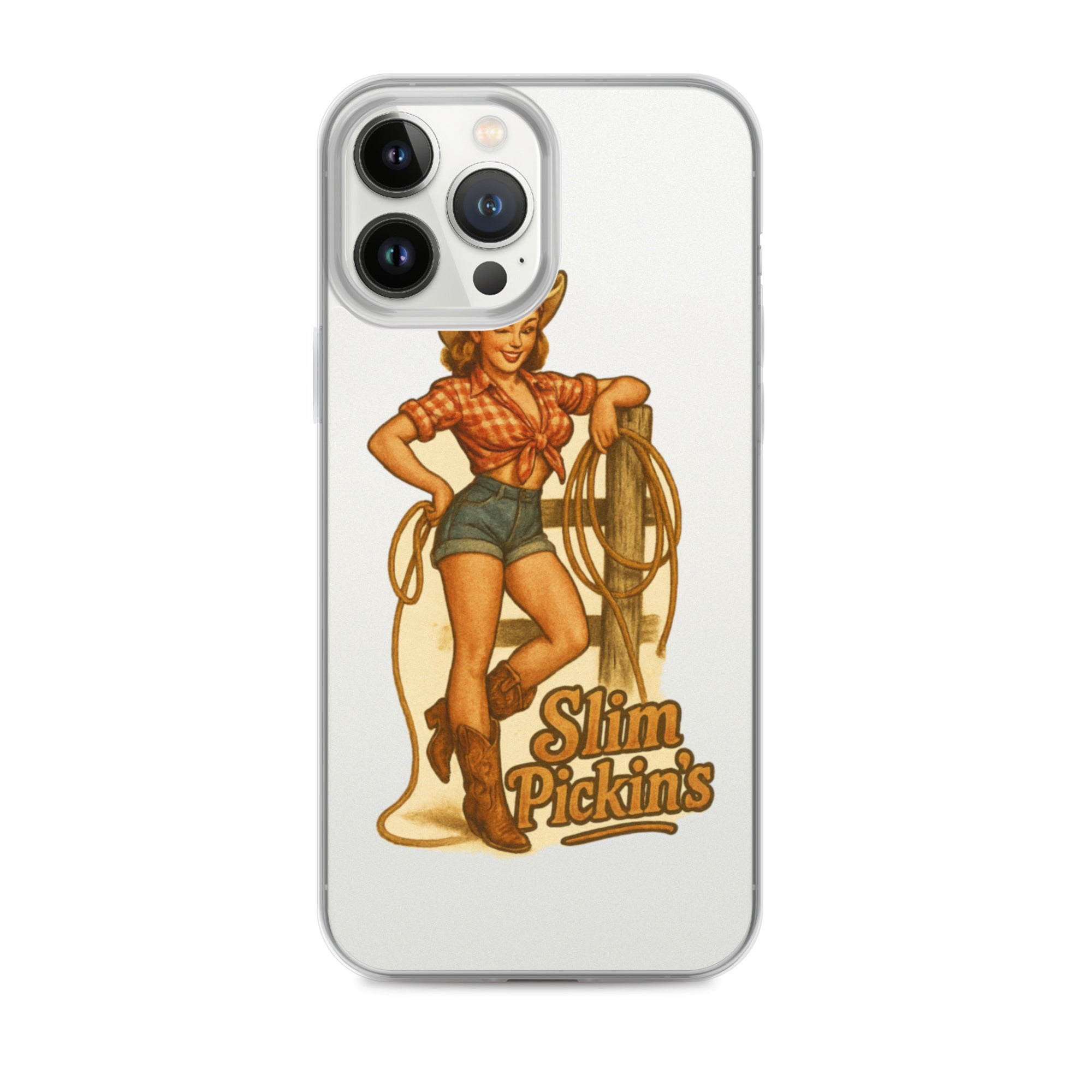 Clear Case for iPhone® - MCM Merchandise