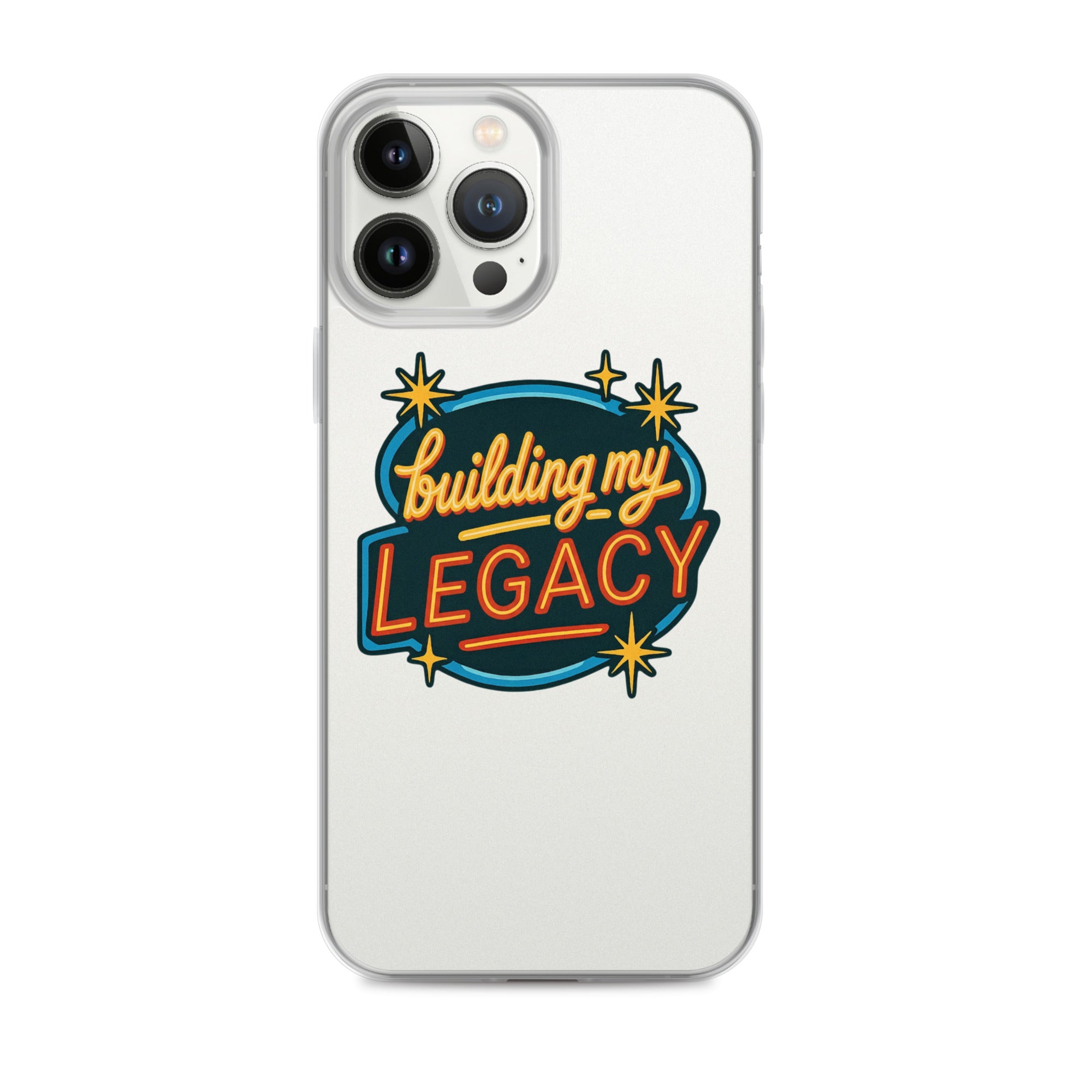 Clear Case for iPhone® - MCM Merchandise