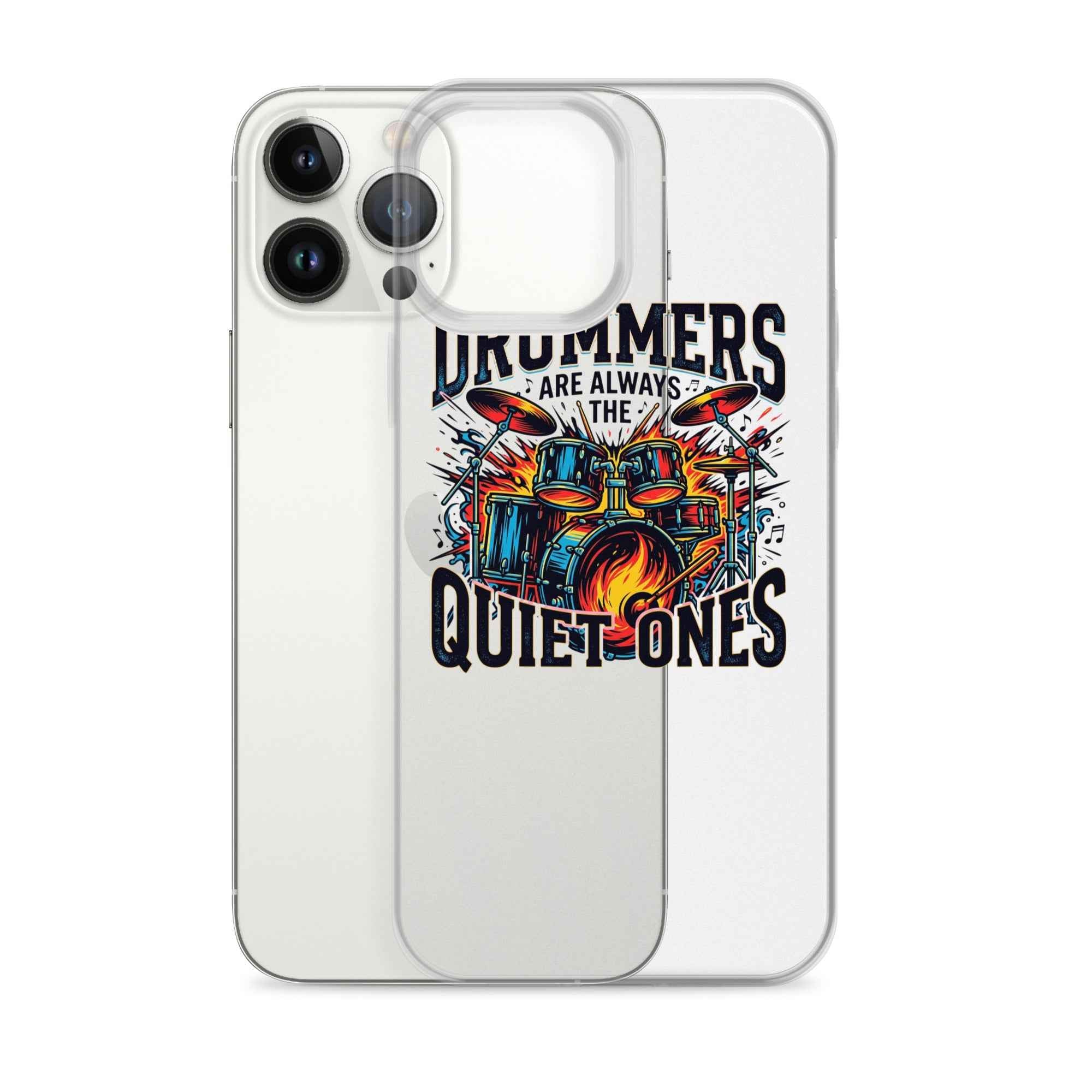 Clear Case for iPhone®