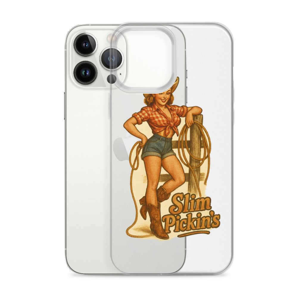 Clear Case for iPhone® - MCM Merchandise