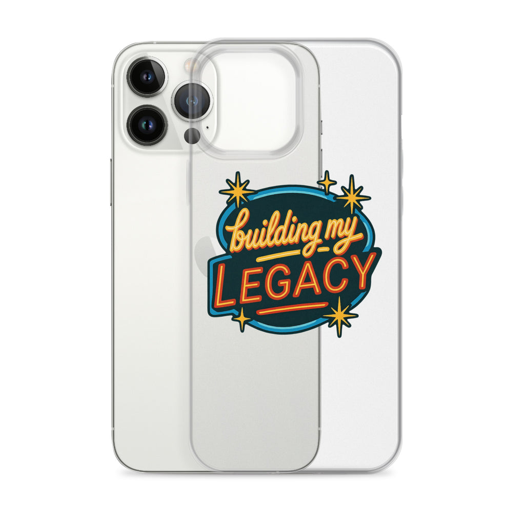 Clear Case for iPhone® - MCM Merchandise