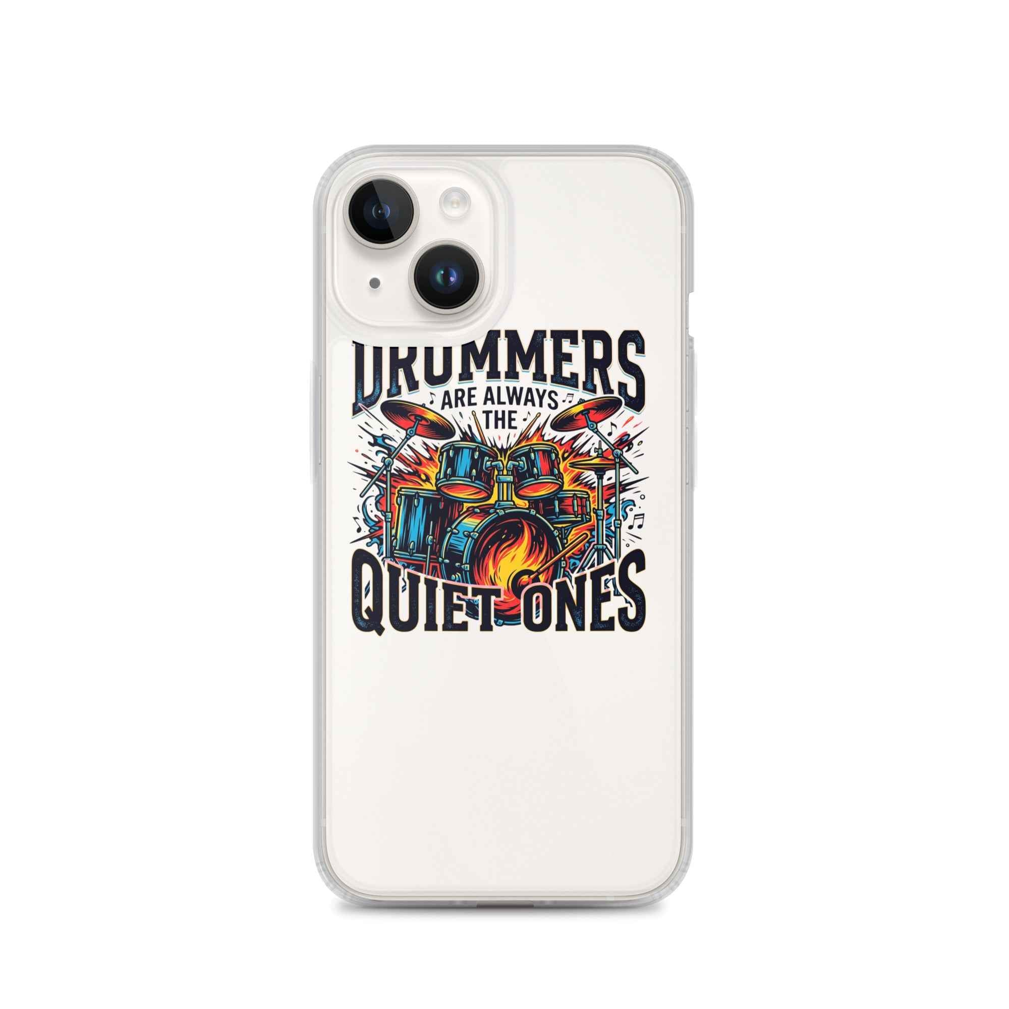 Clear Case for iPhone®