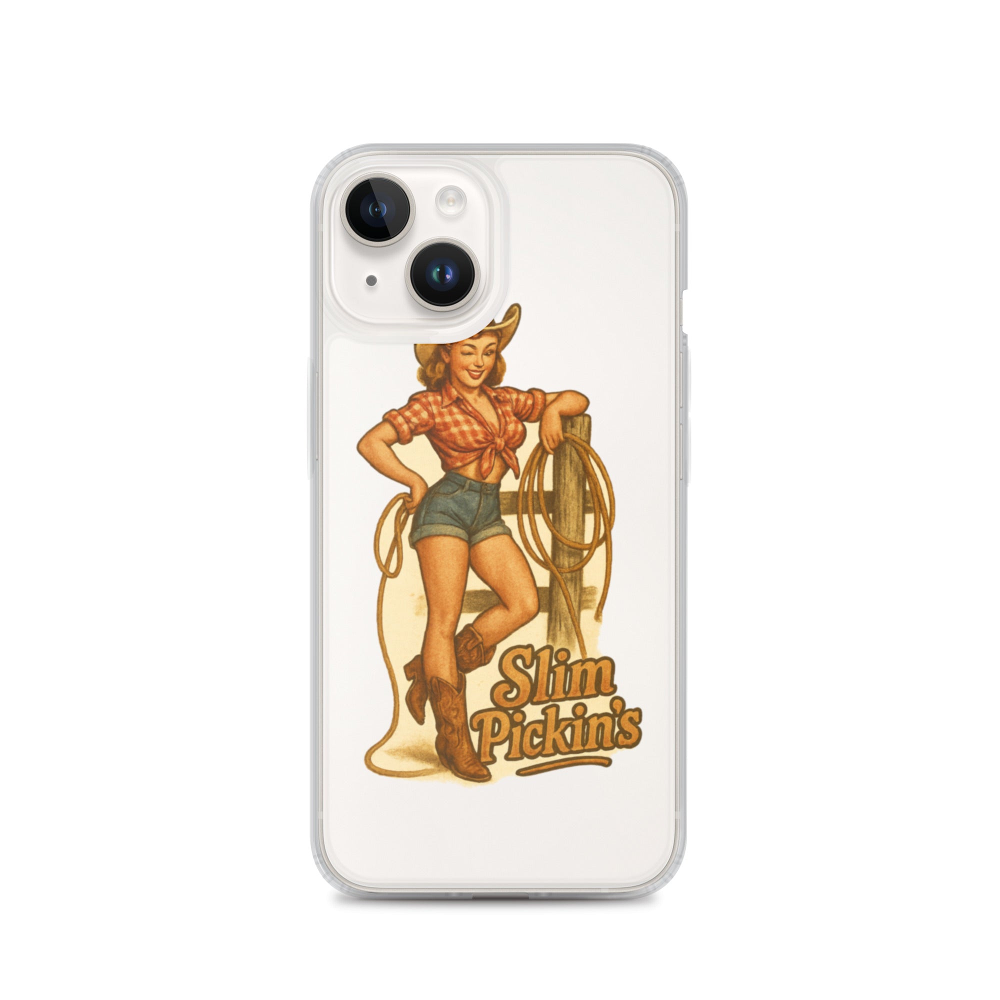 Clear Case for iPhone® - MCM Merchandise