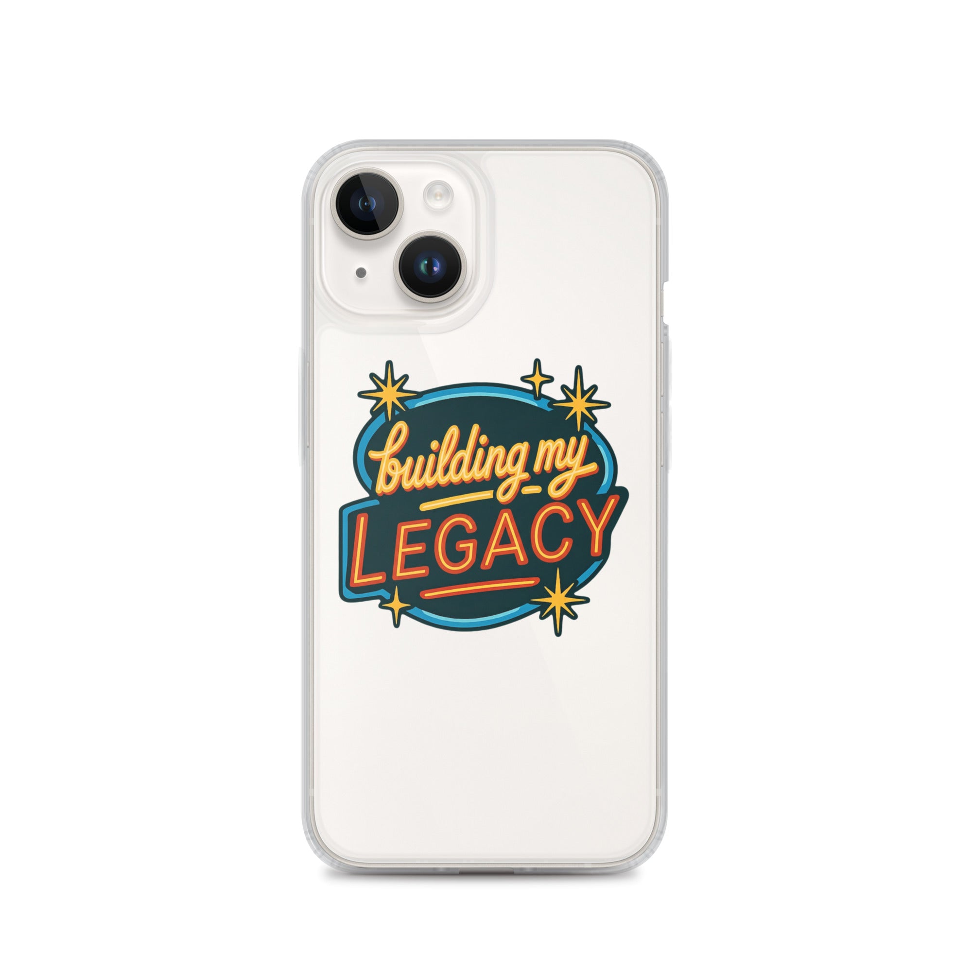 Clear Case for iPhone® - MCM Merchandise
