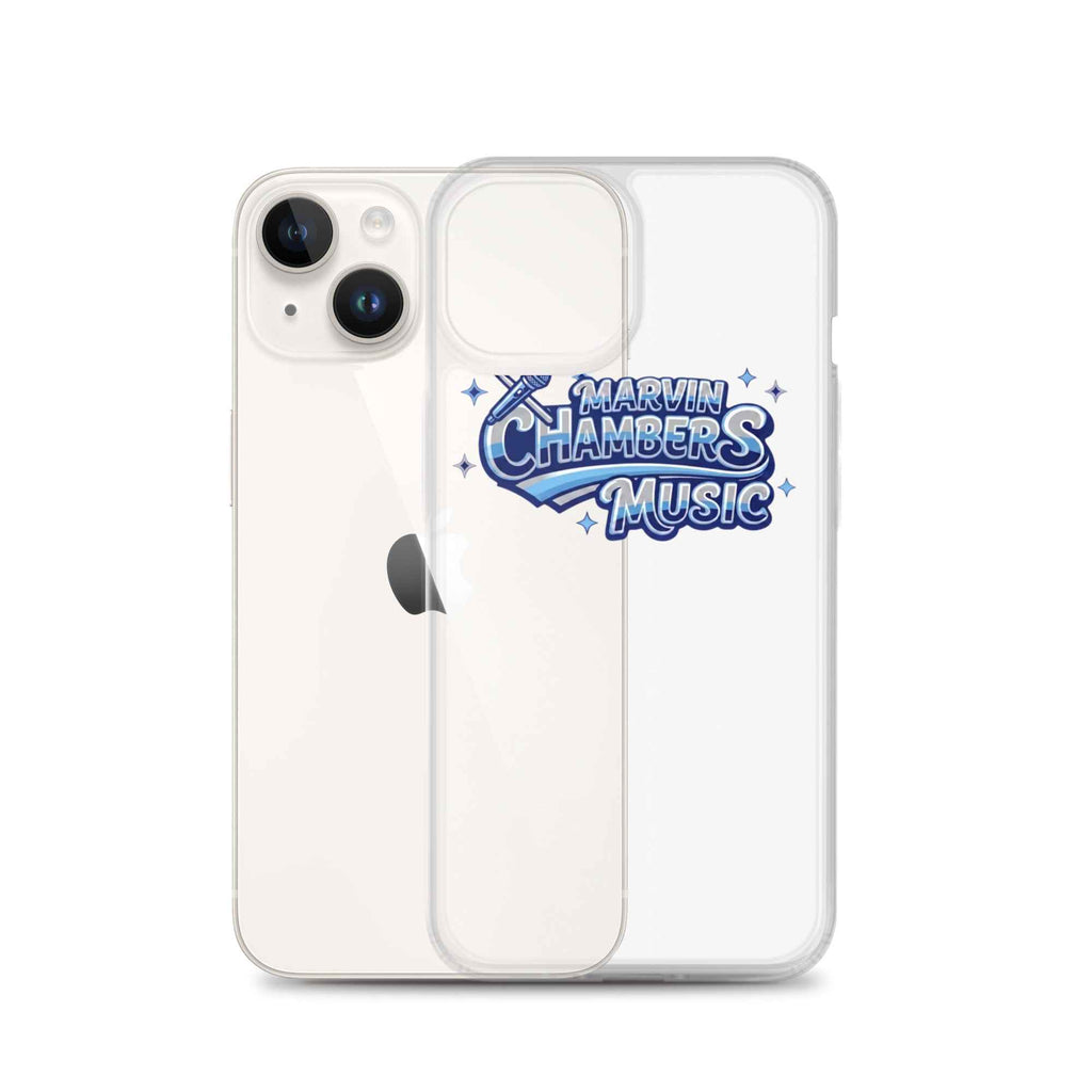Clear Case for iPhone®