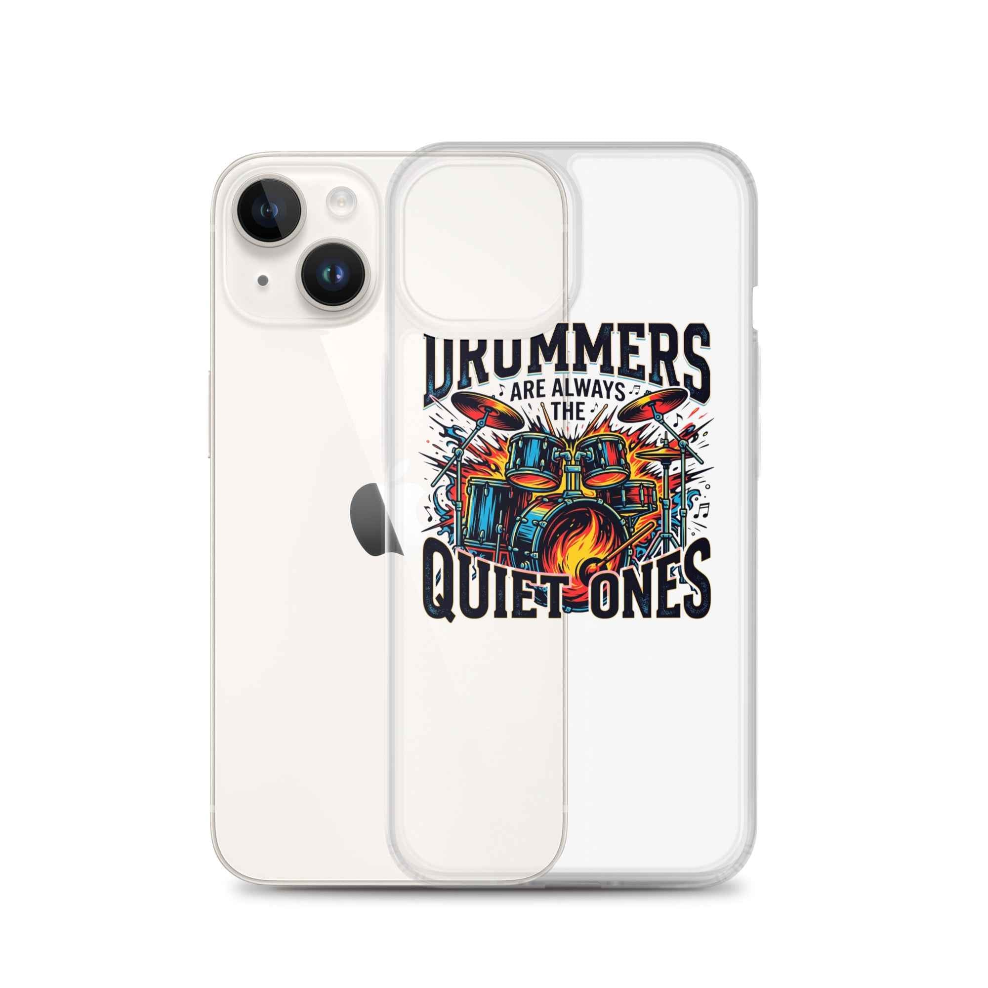Clear Case for iPhone®