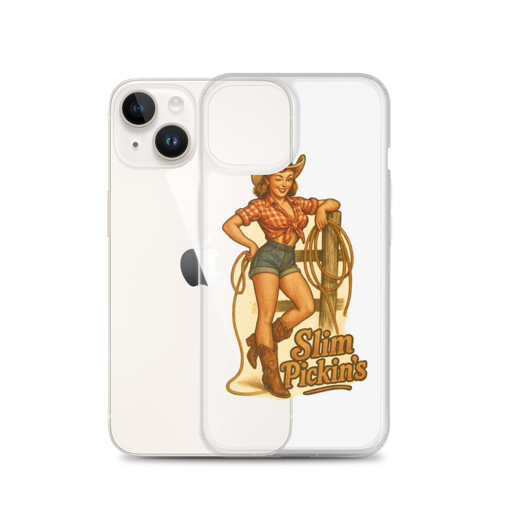Clear Case for iPhone® - MCM Merchandise